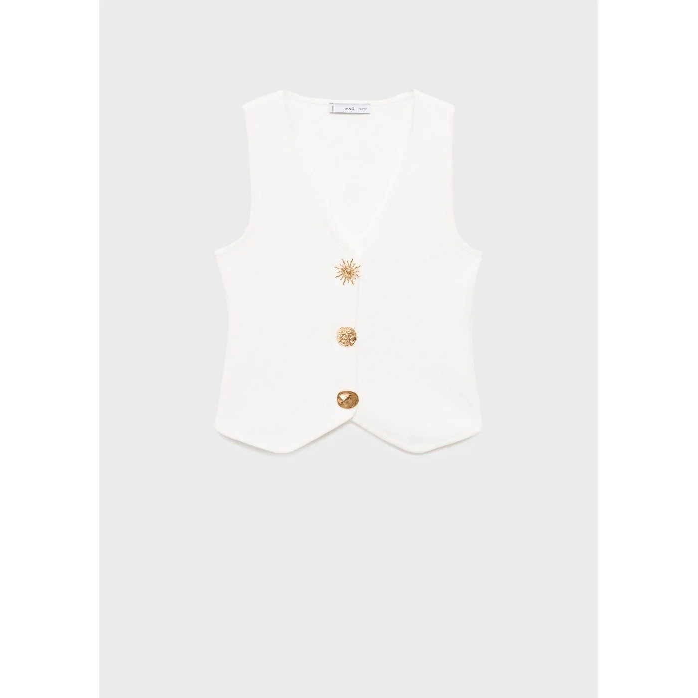 Manteau Antonia - White - Image 9