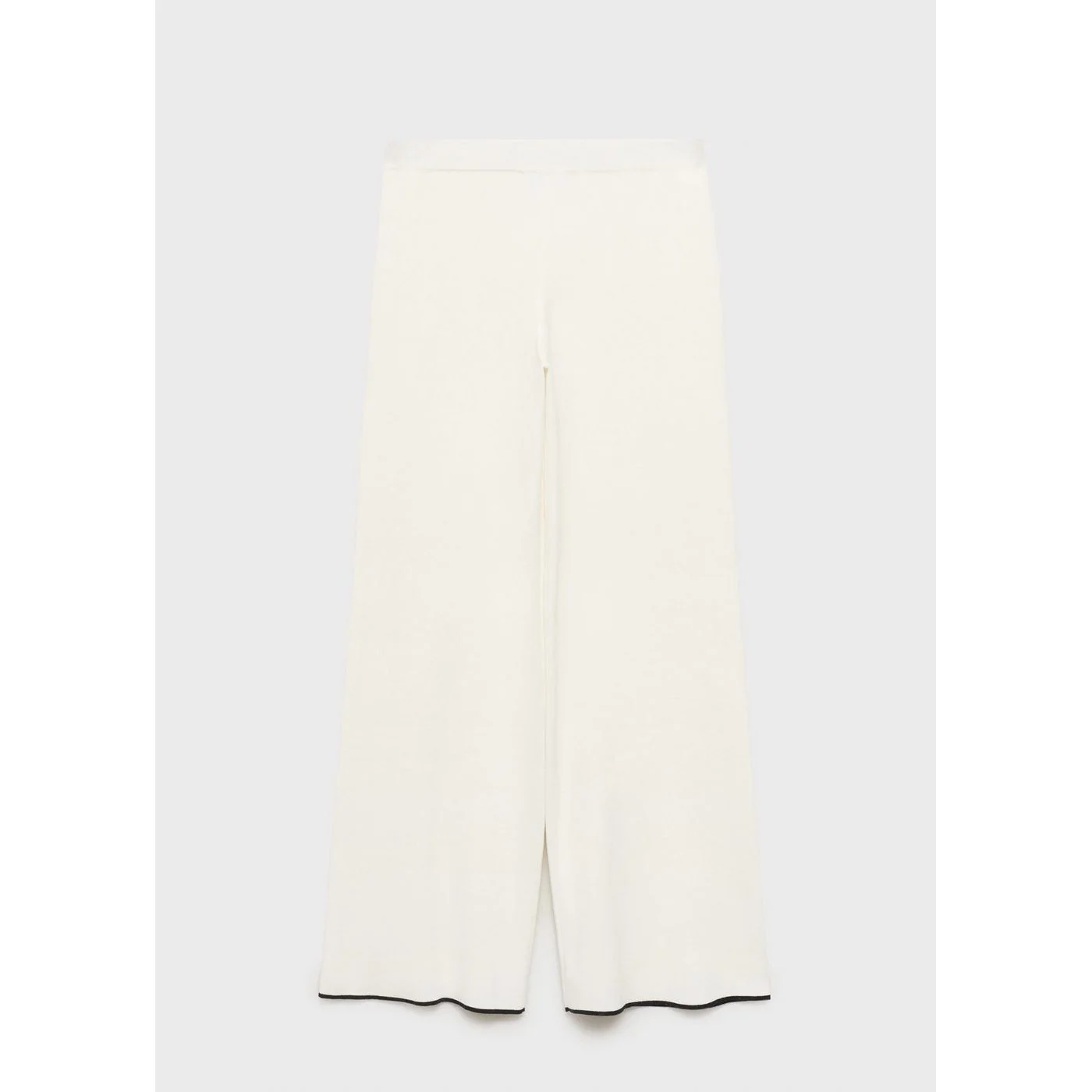 Pantalon Pipon - Ecru - Image 10