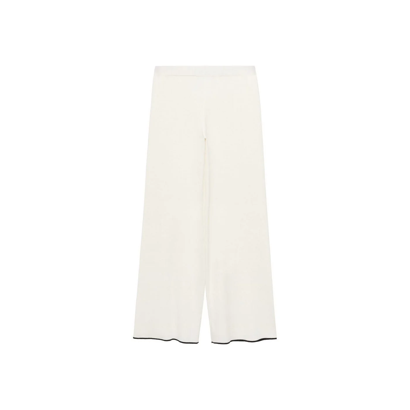 Pantalon Pipon - Ecru - Image 11