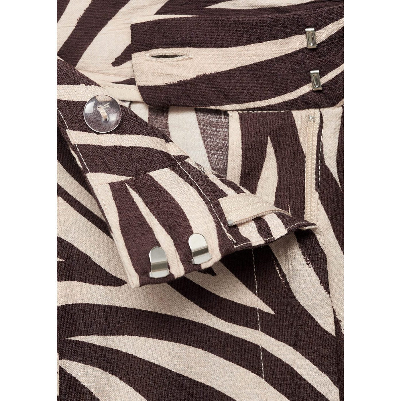 Pantalon Nikita - Noir - Image 6