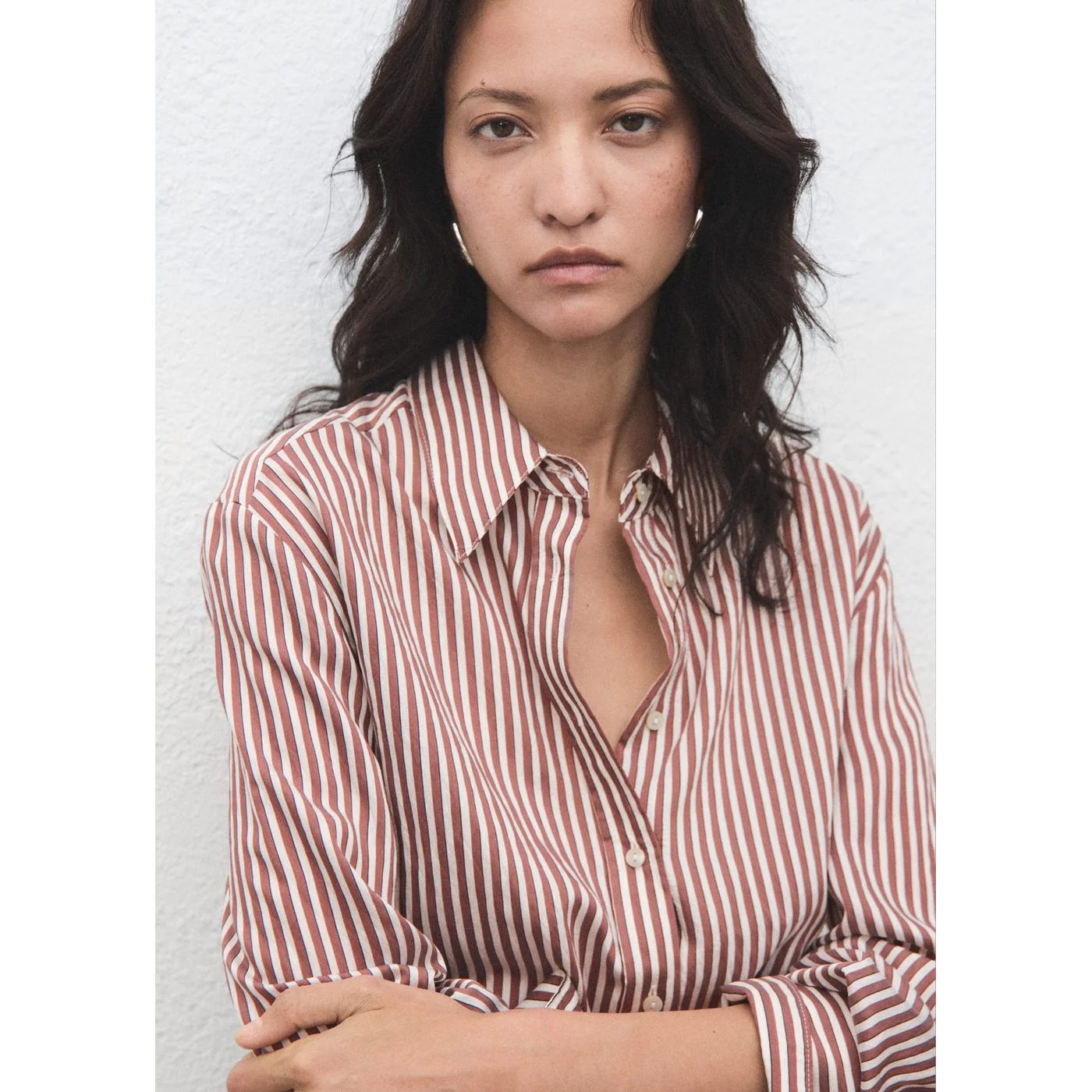 Chemise Zaha - Brown - Image 4