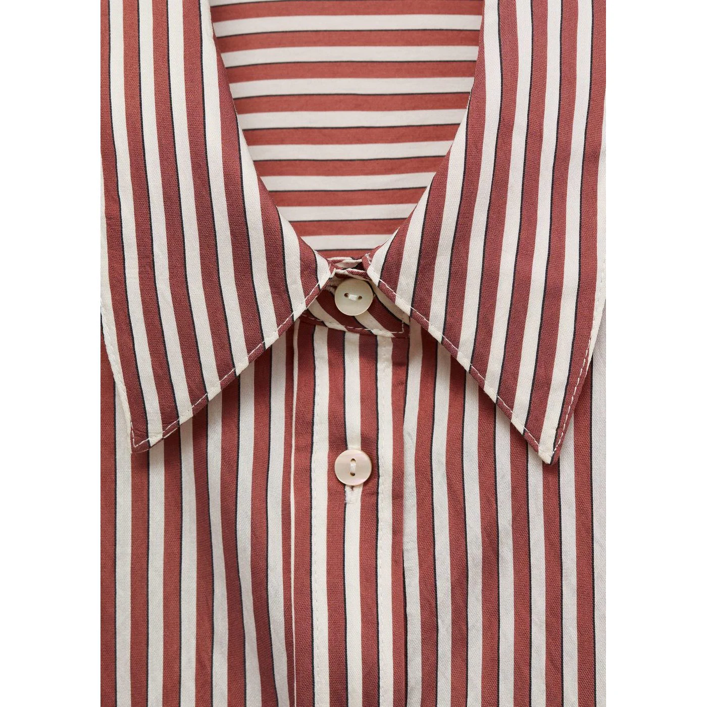 Chemise Zaha - Brown - Image 5