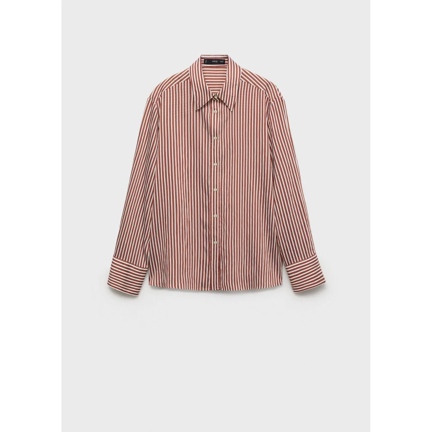 Chemise Zaha - Brown - Image 6