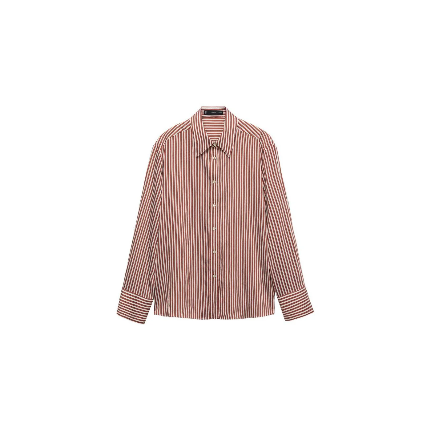Chemise Zaha - Brown - Image 7