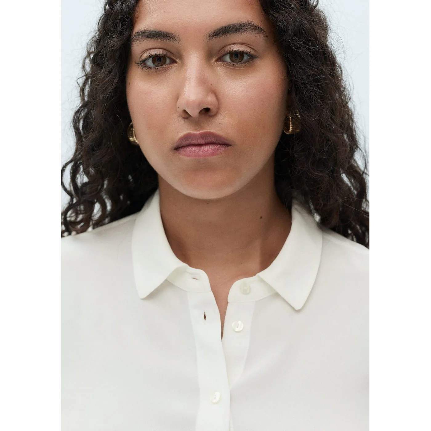 Chemise Moss - Blanc Cassé - Image 6