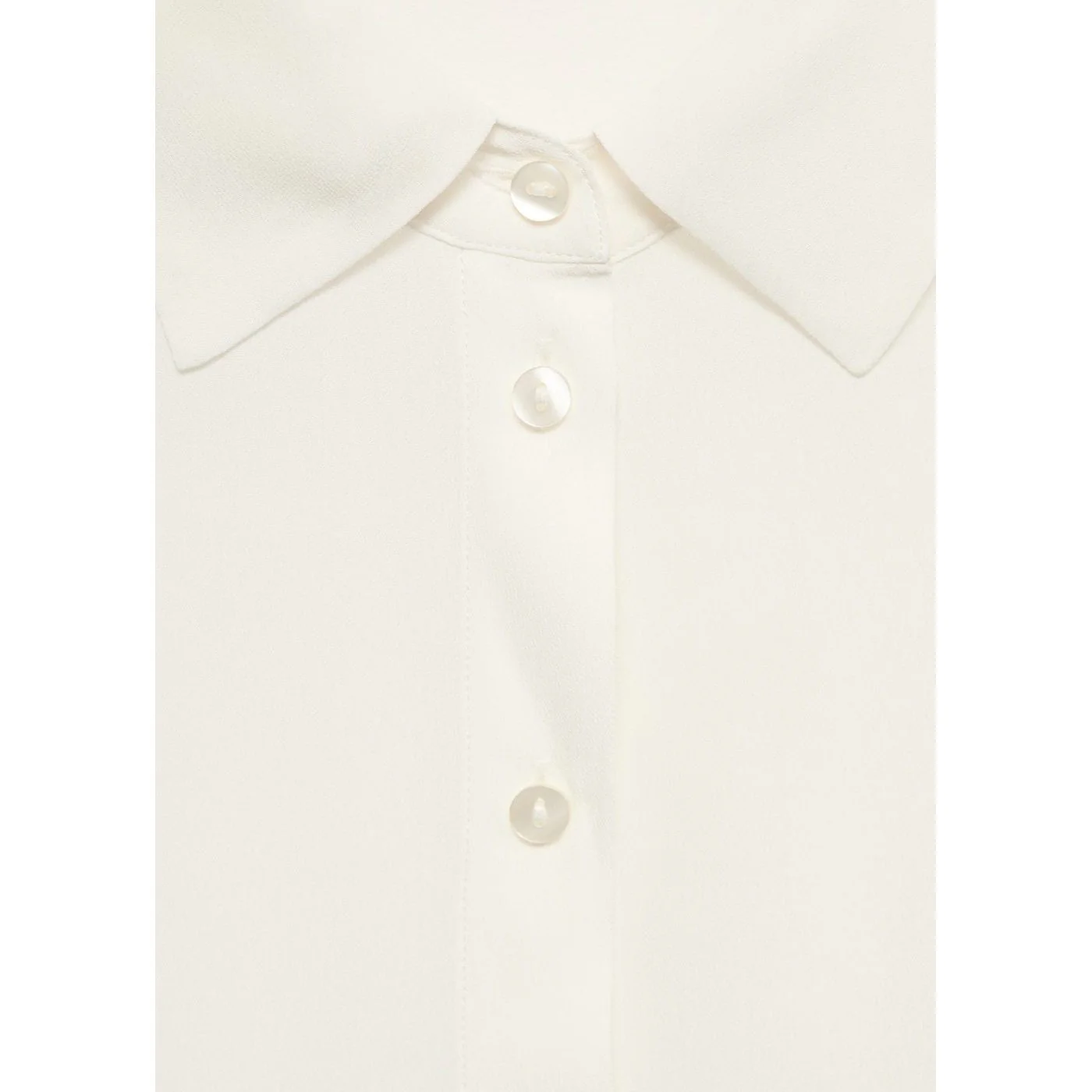 Chemise Moss - Blanc Cassé - Image 8