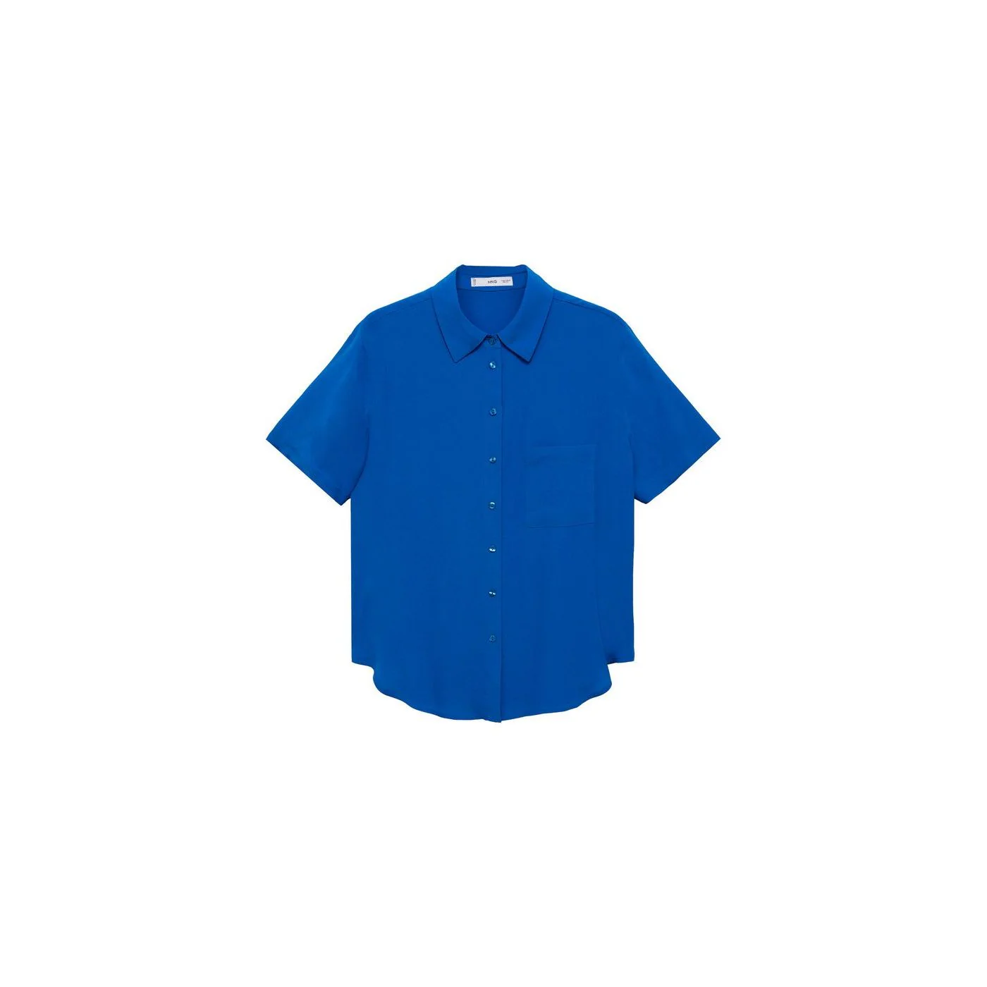 Chemise Moss - Bleu - Image 10