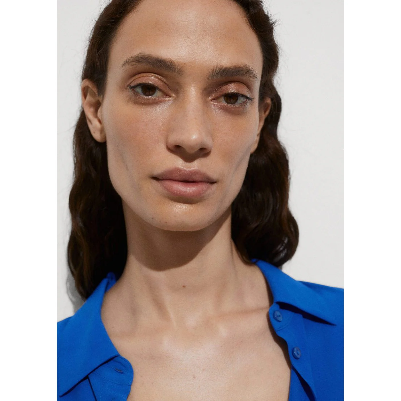 Chemise Moss - Bleu - Image 4