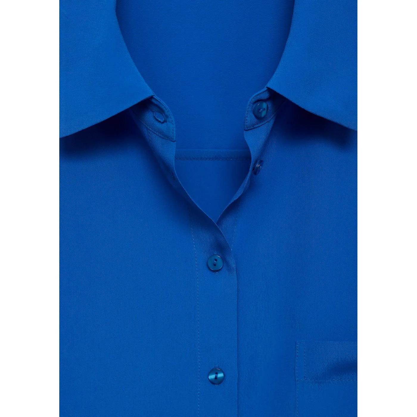 Chemise Moss - Bleu - Image 8