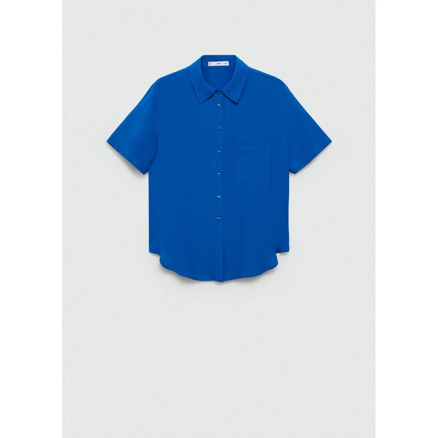 Chemise Moss - Bleu - Image 9