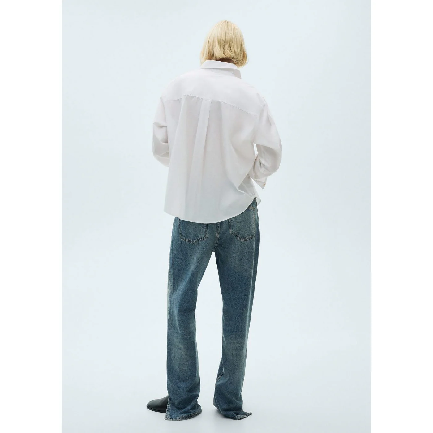Chemise Nia - Blanc Cassé - Image 3
