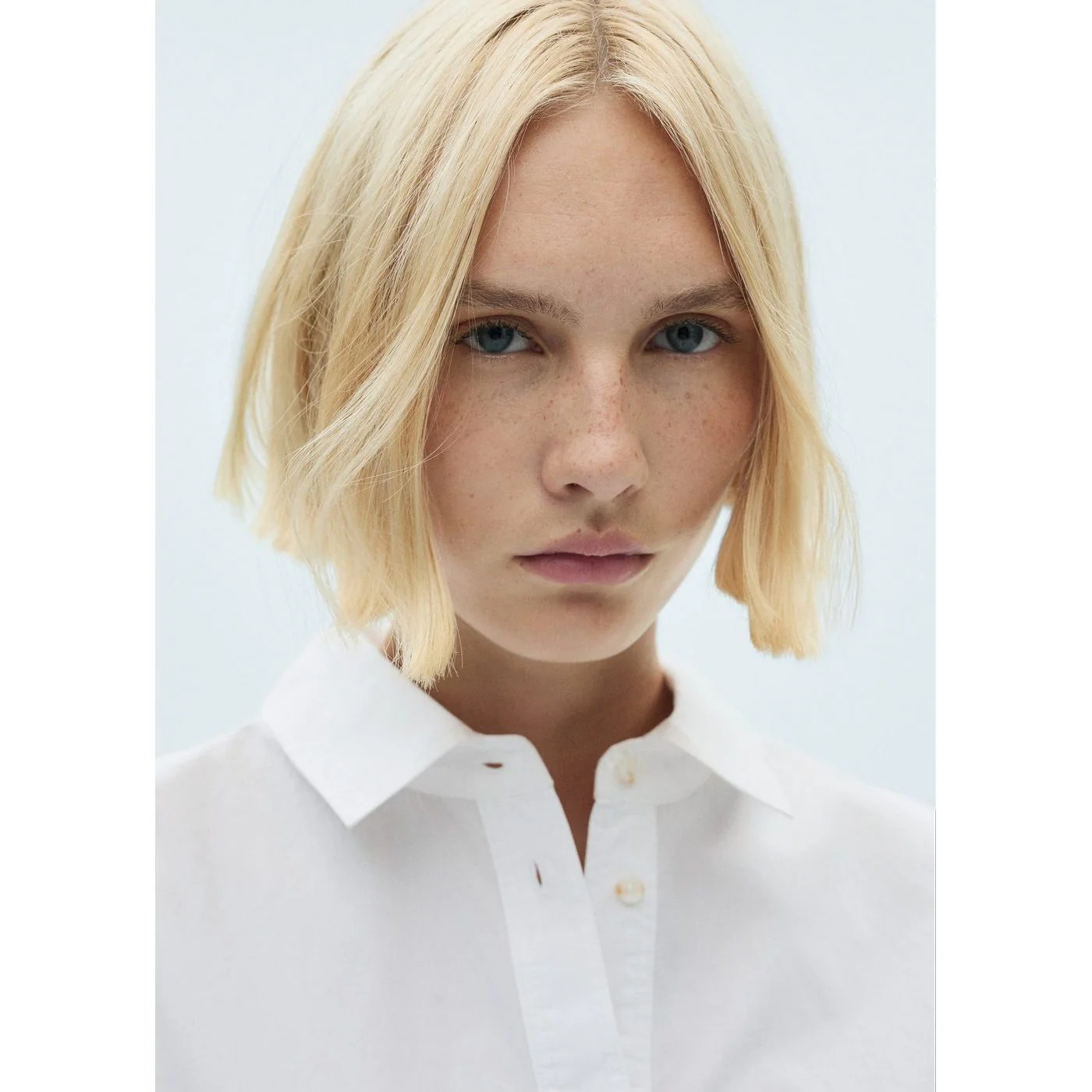 Chemise Nia - Blanc Cassé - Image 4