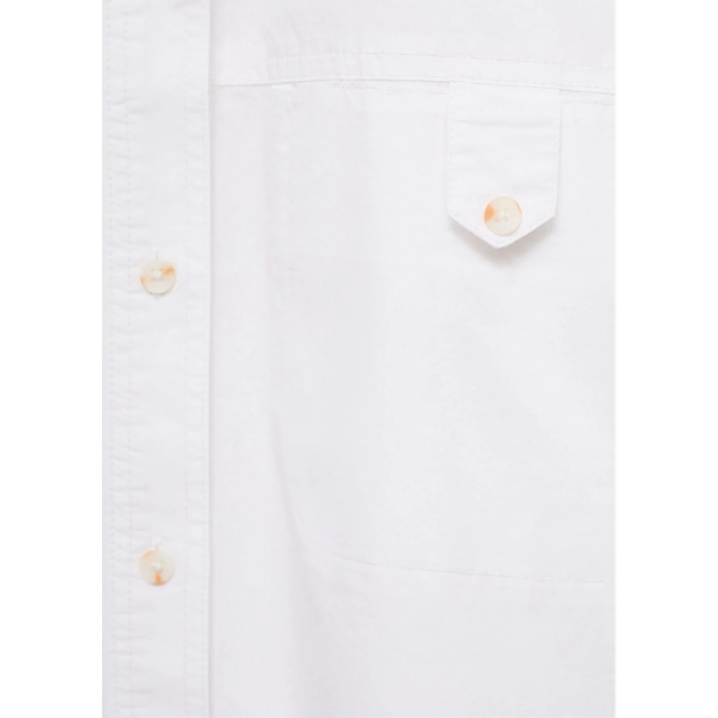 Chemise Nia - Blanc Cassé - Image 6