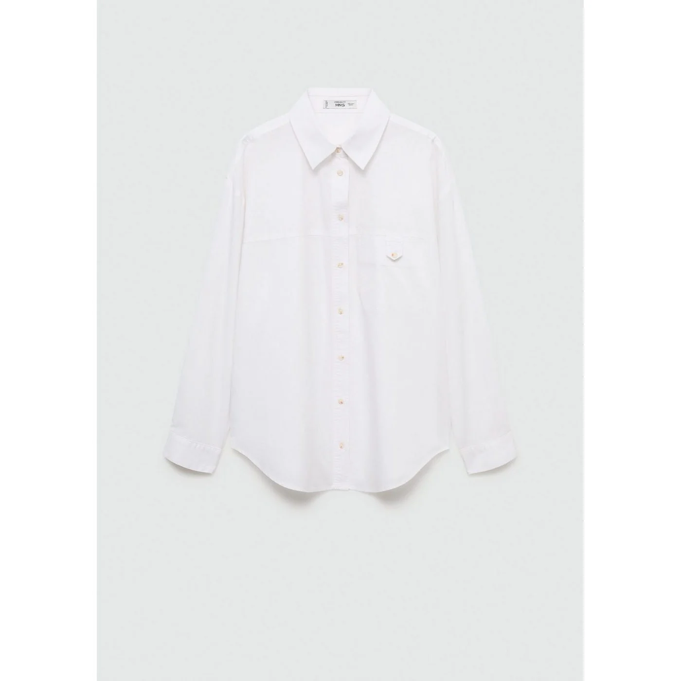 Chemise Nia - Blanc Cassé - Image 7