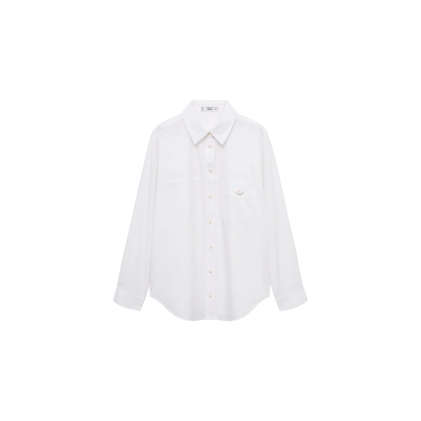 Chemise Nia - Blanc Cassé - Image 8