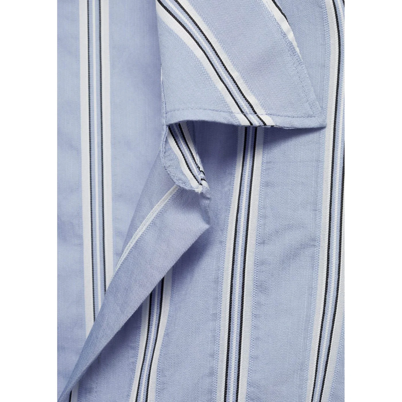 Robe Carol - Bleu - Image 10