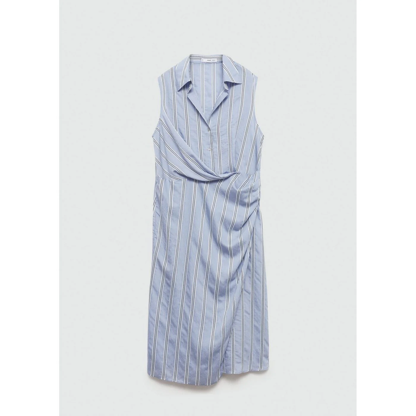 Robe Carol - Bleu - Image 11