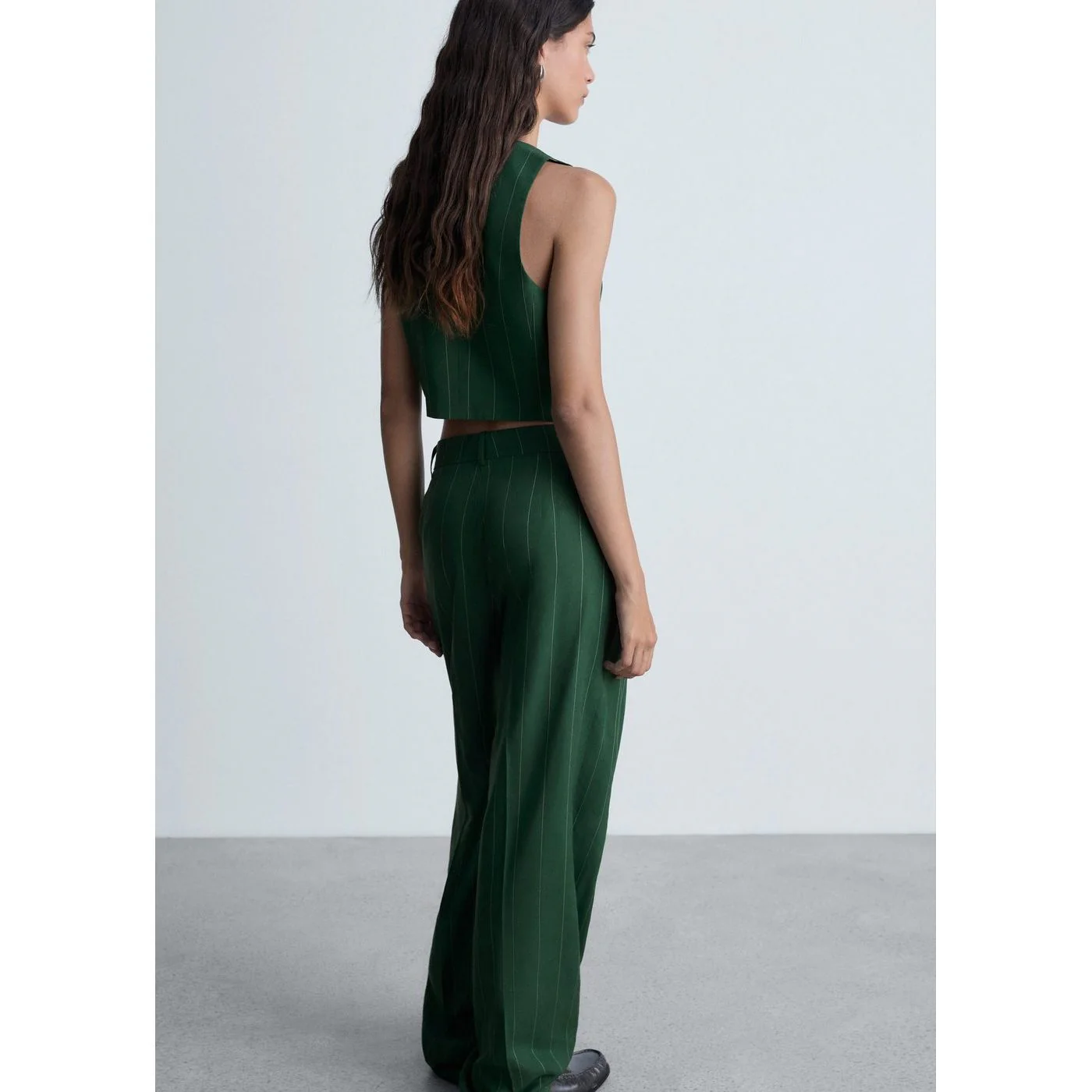 Gilet Boing - Vert - Image 3