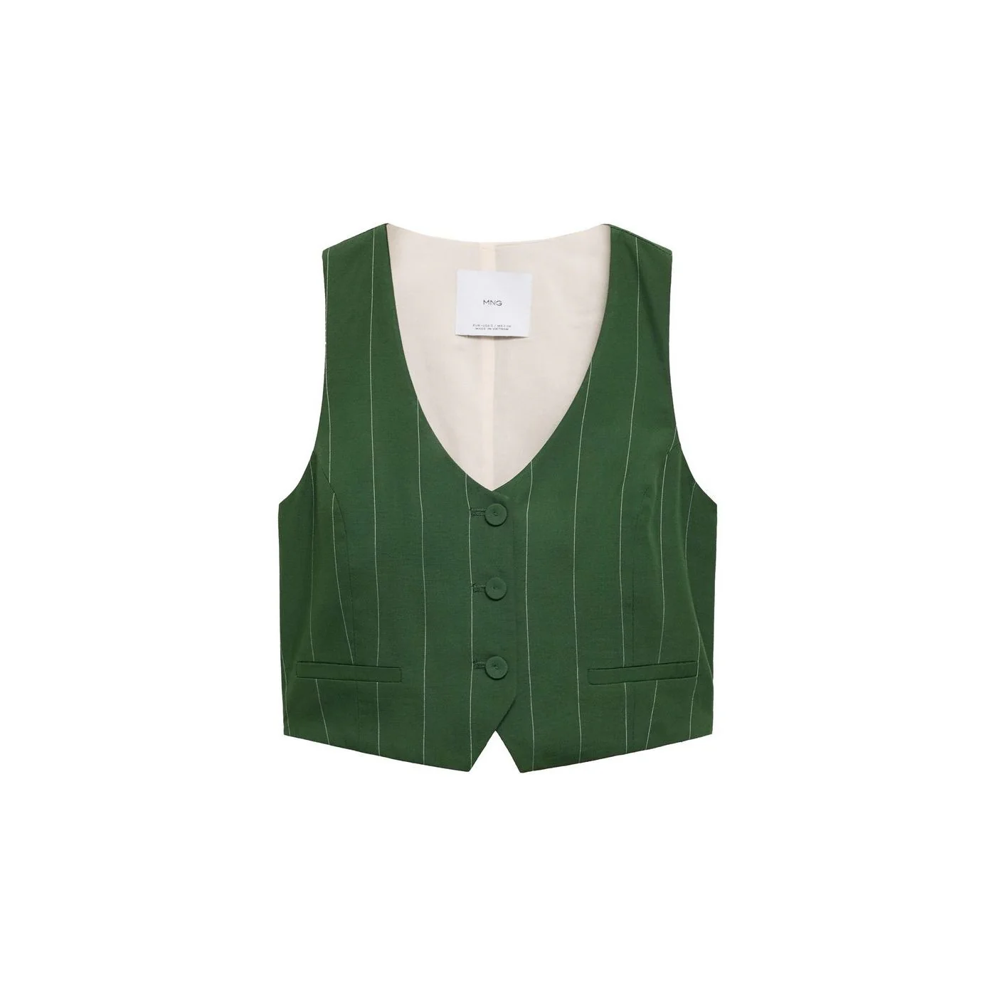 Gilet Boing - Vert - Image 8