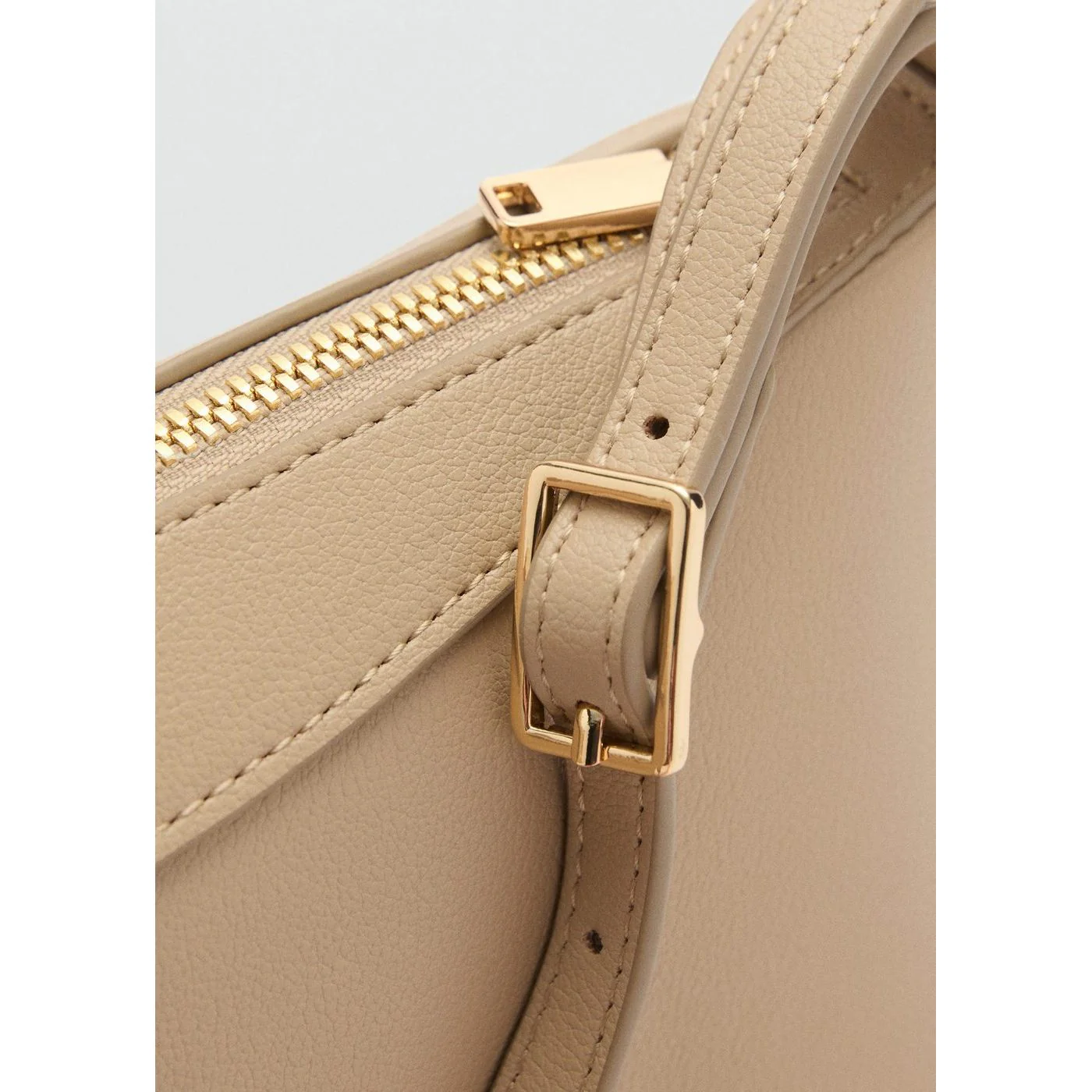 Sac Petit Nick - Beige - Image 3