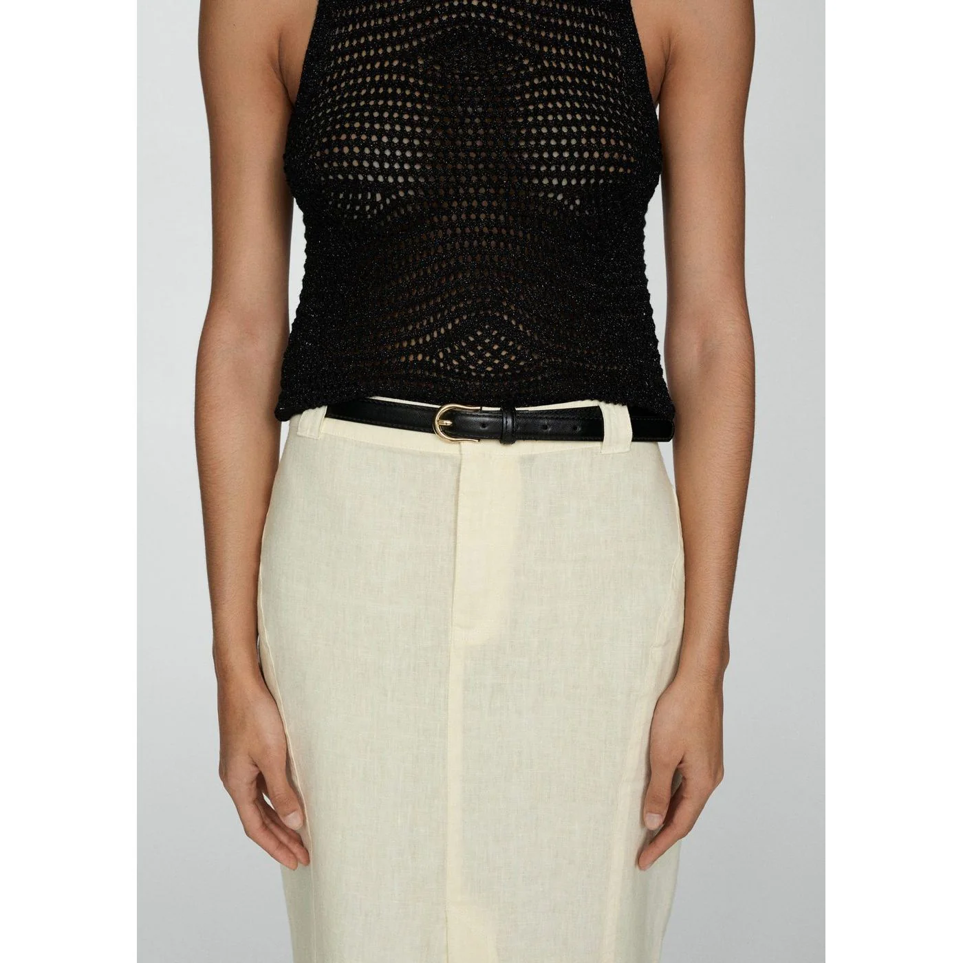 Top Osio - Noir - Image 6