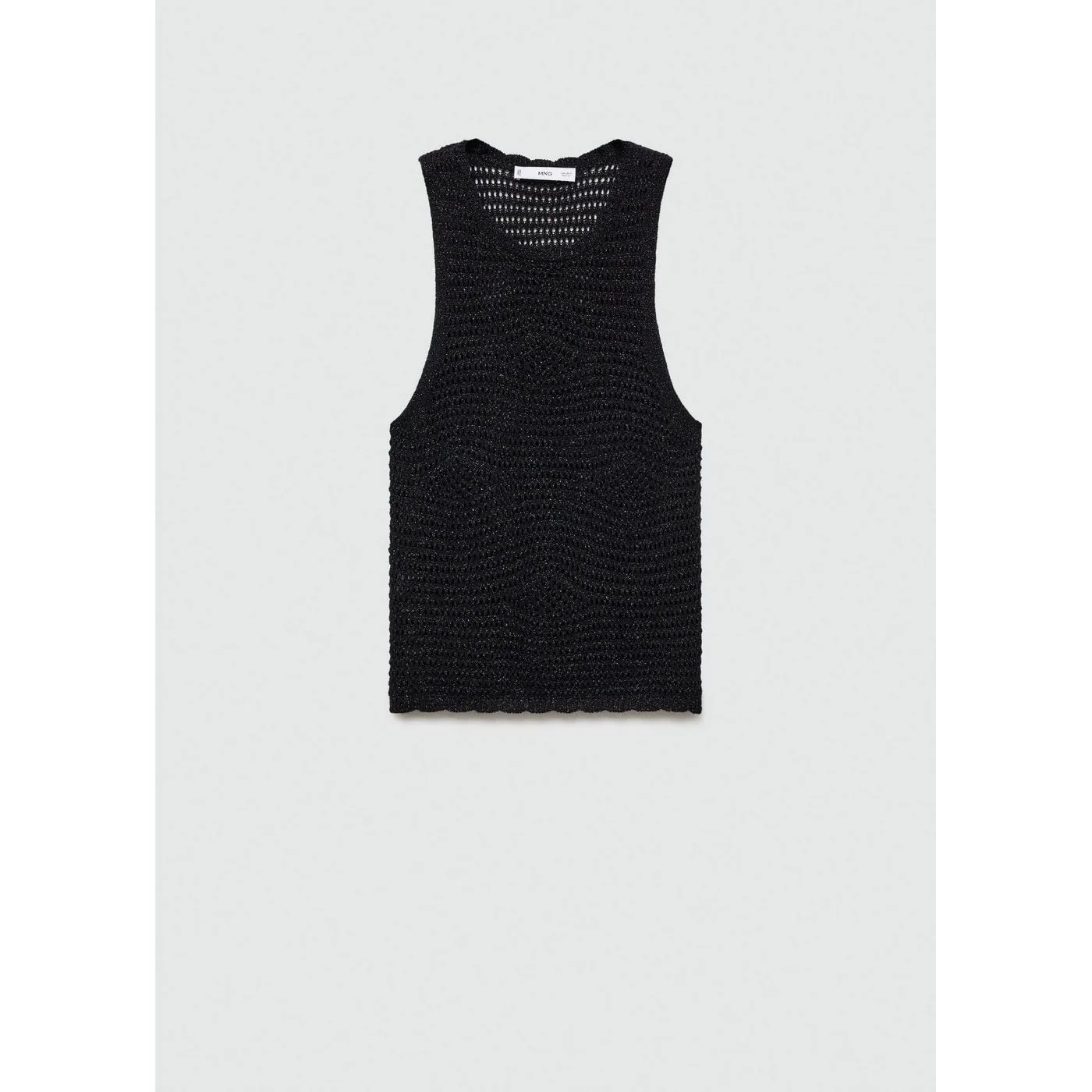 Top Osio - Noir - Image 8