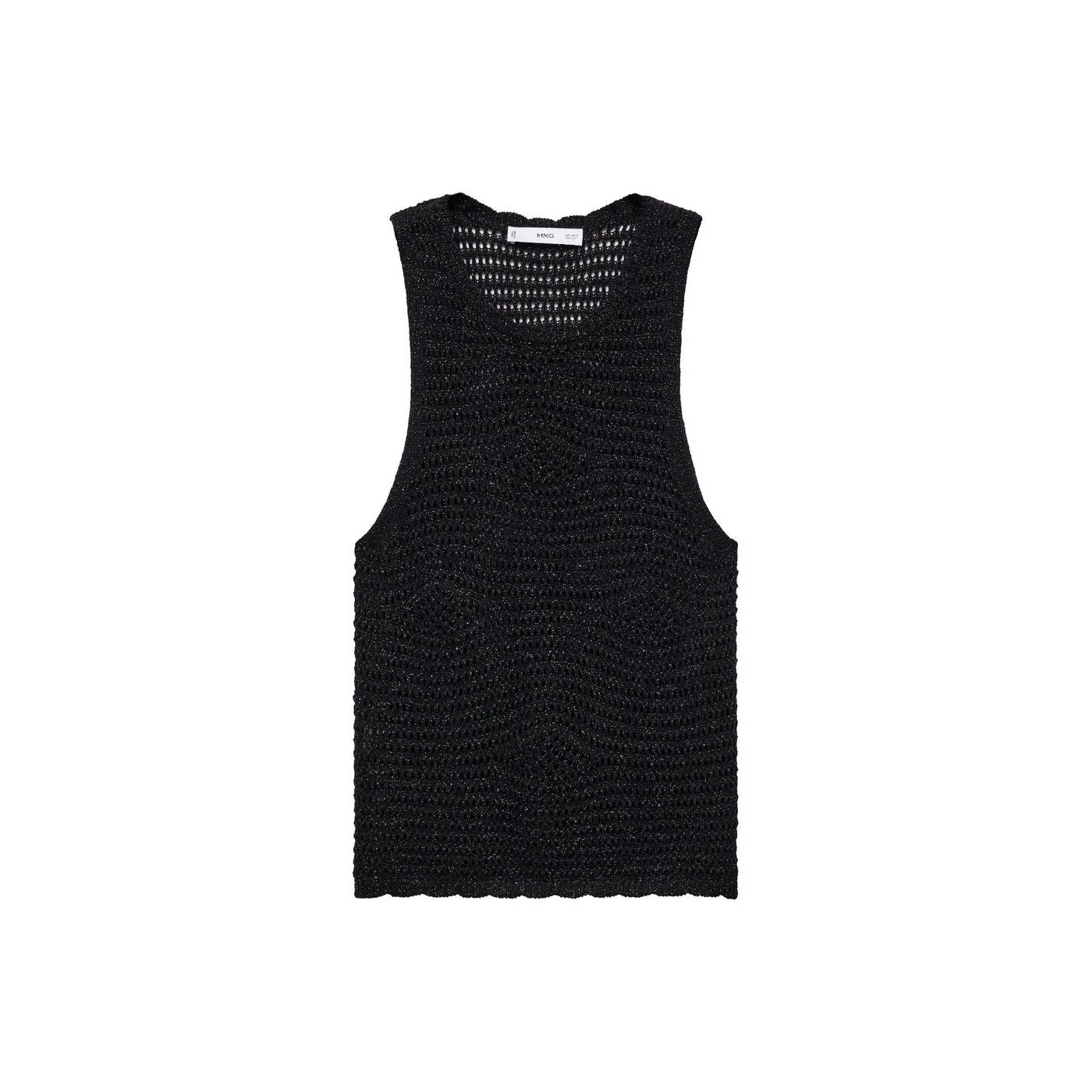 Top Osio - Noir - Image 9