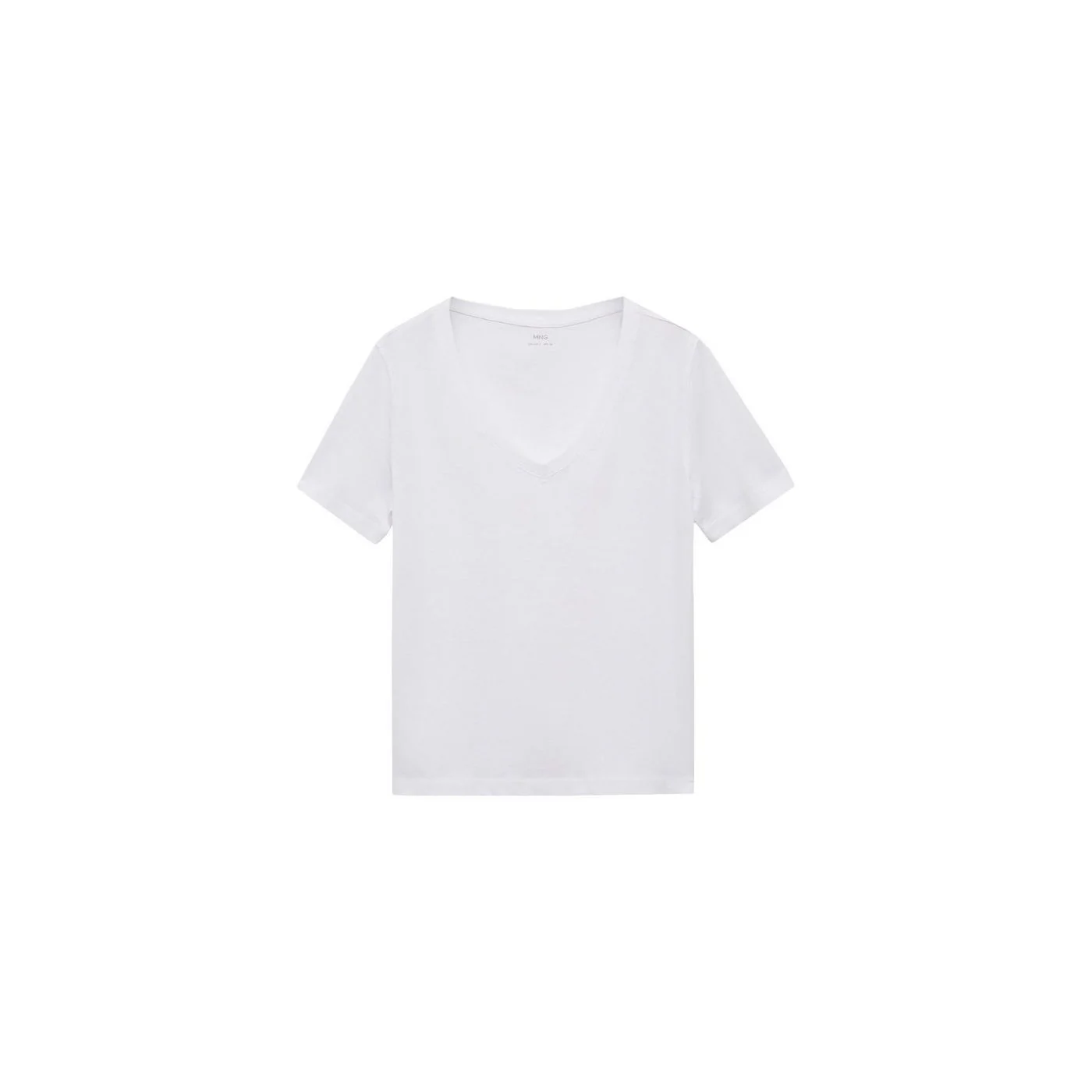 T-Shirt Chalapi - Blanc - Image 10