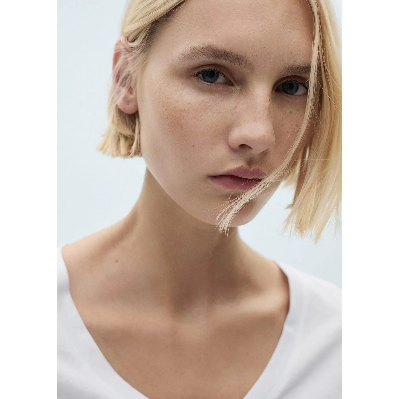 T-Shirt Chalapi - Blanc - Image 4