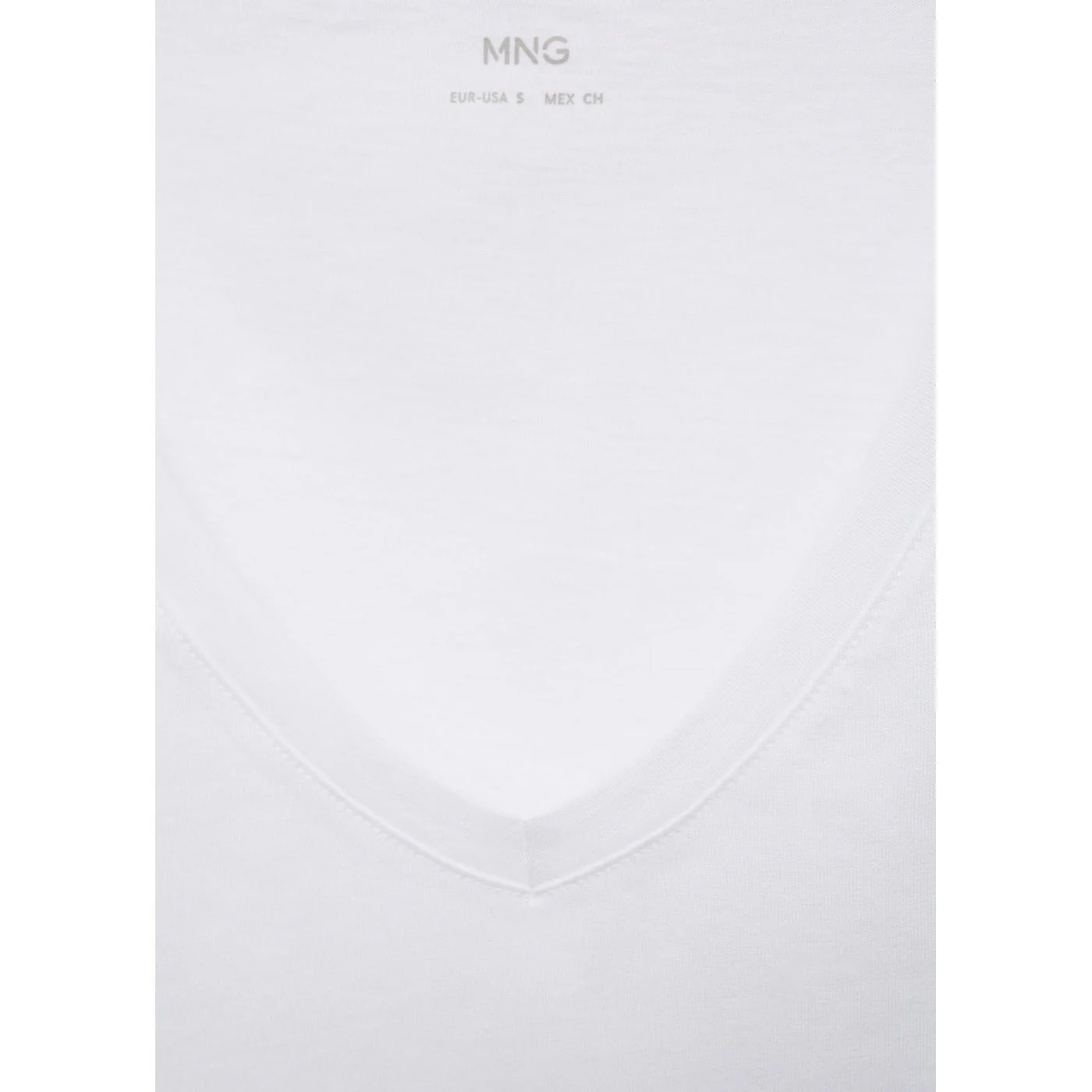 T-Shirt Chalapi - Blanc - Image 8