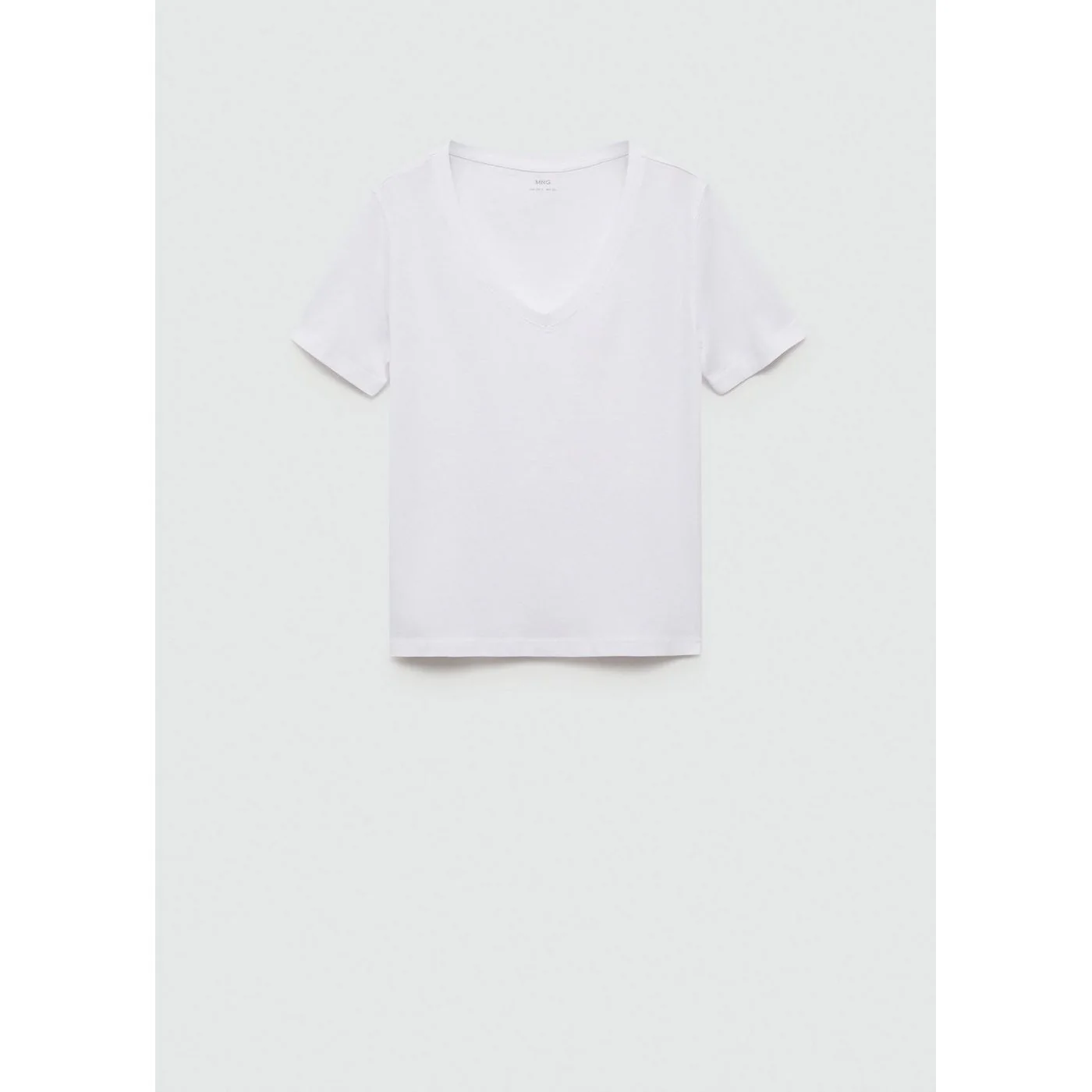 T-Shirt Chalapi - Blanc - Image 9