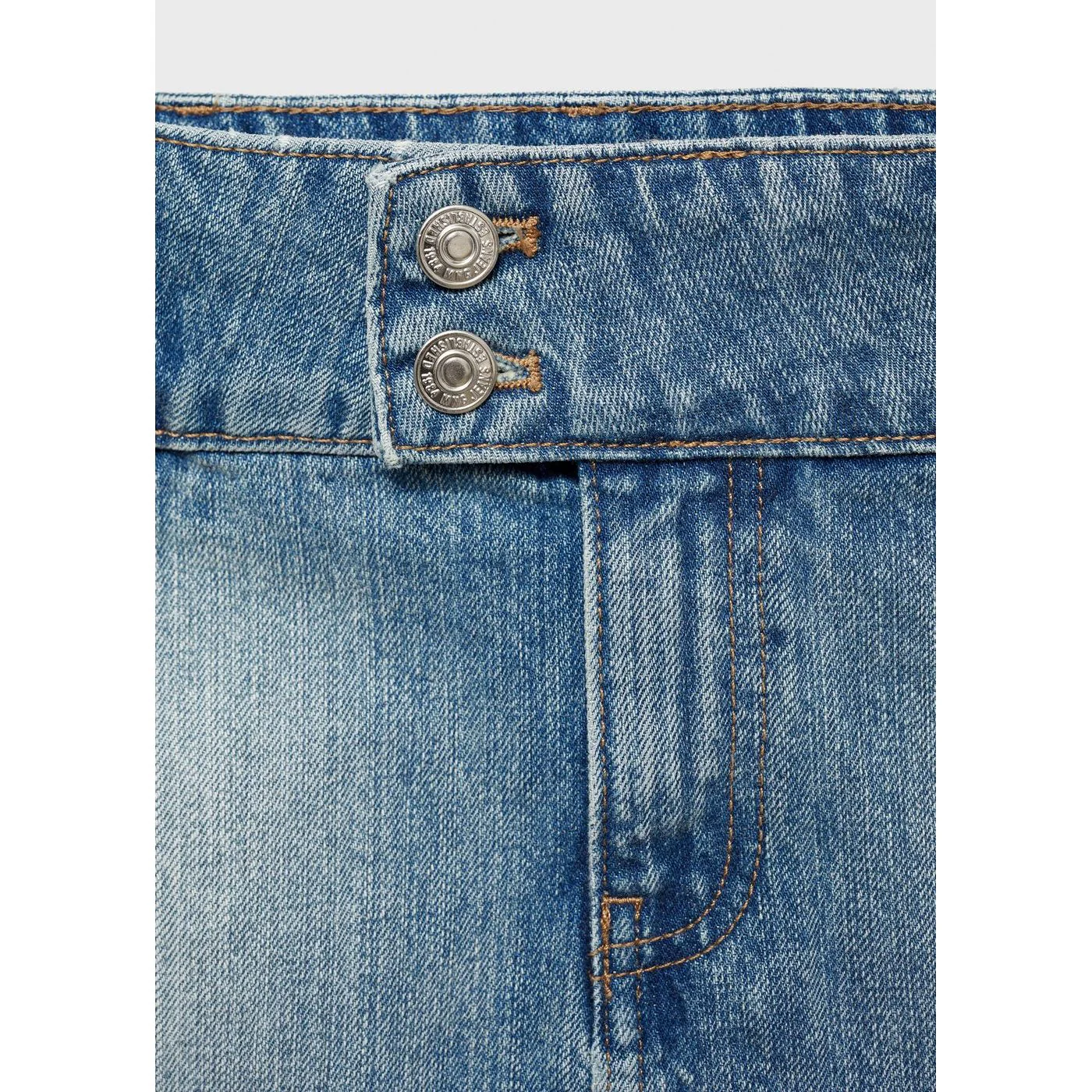 Jupe Nat - Bleu - Image 4