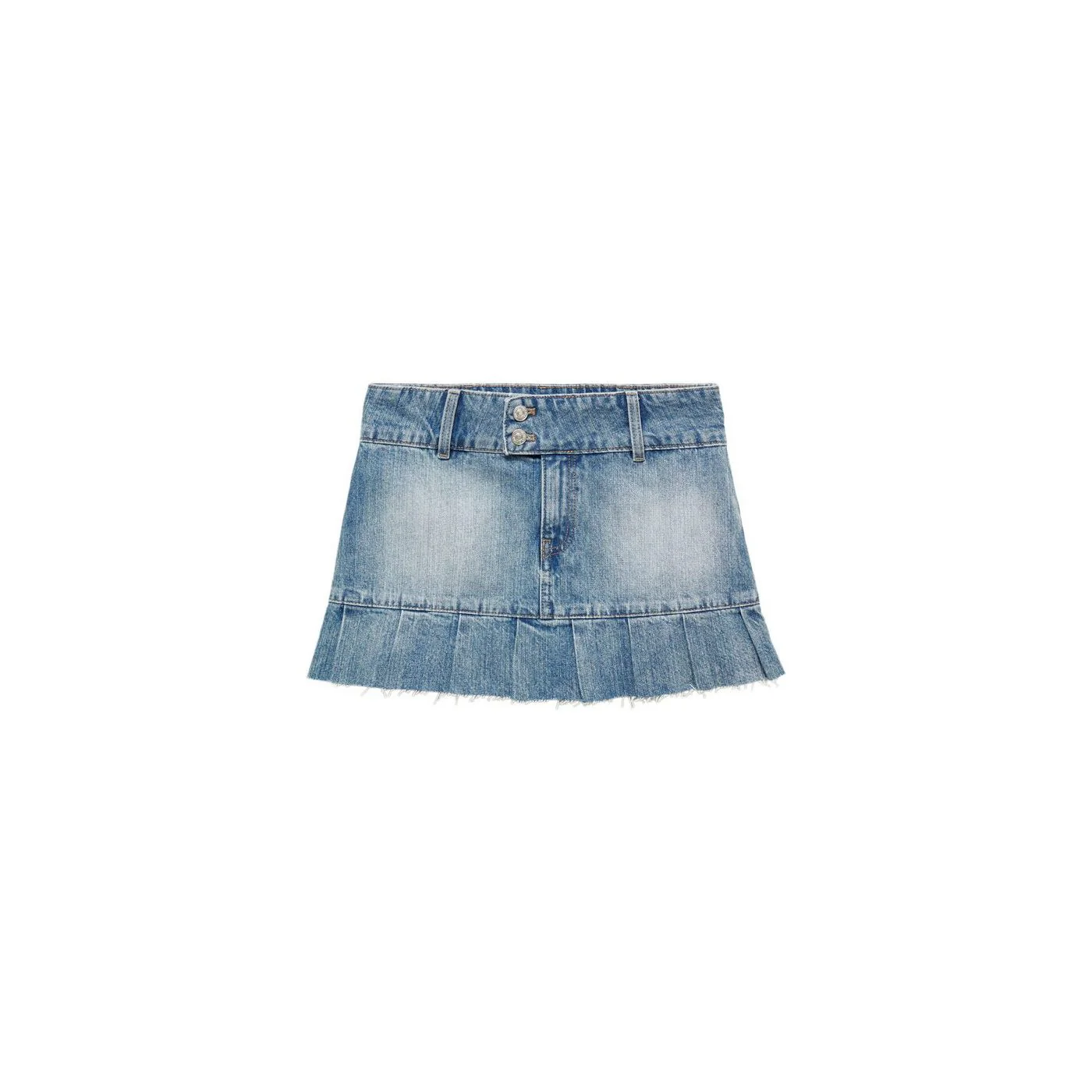 Jupe Nat - Bleu - Image 6