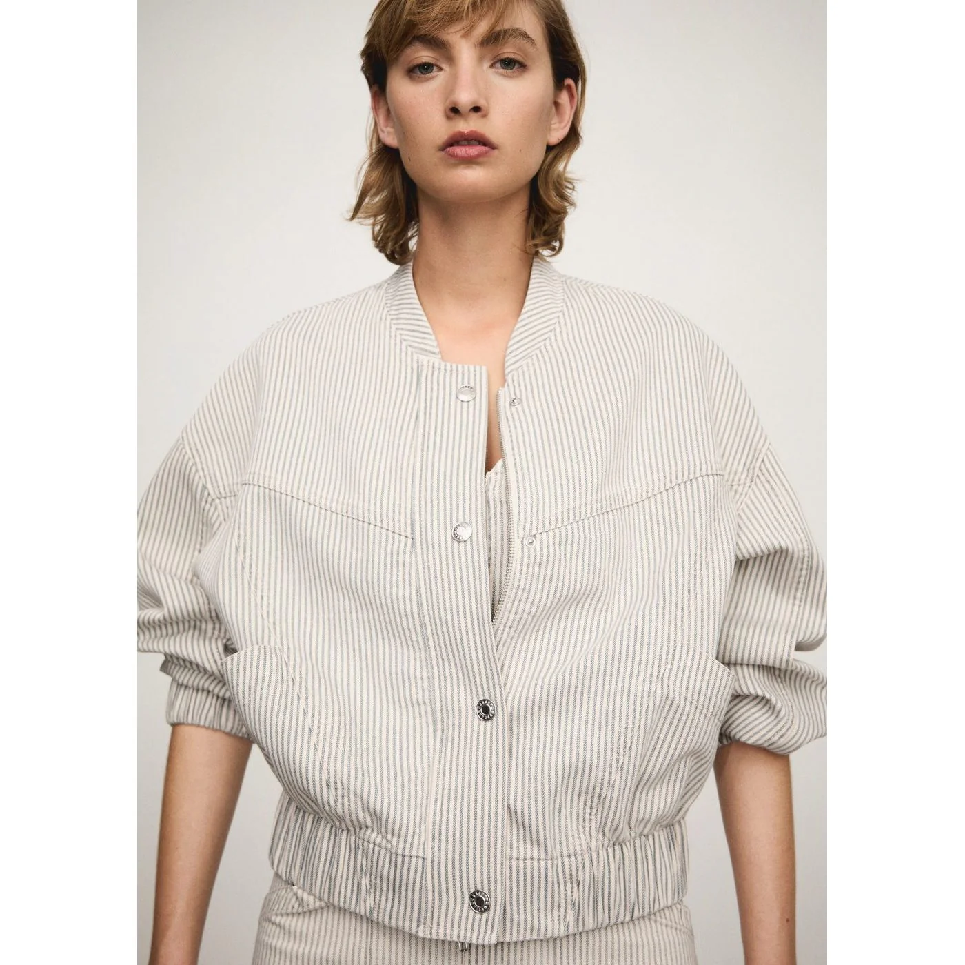 Veste Laurie - Beige - Image 2