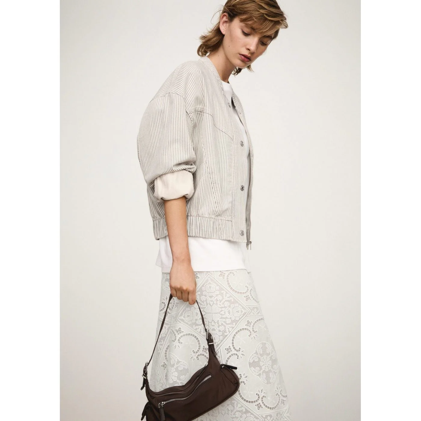 Veste Laurie - Beige - Image 4