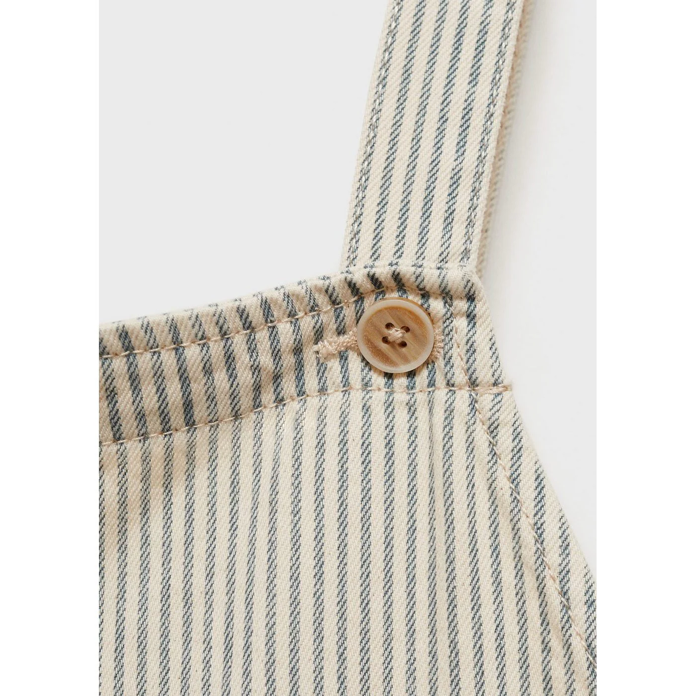 Salopette Laurie - Beige - Image 5