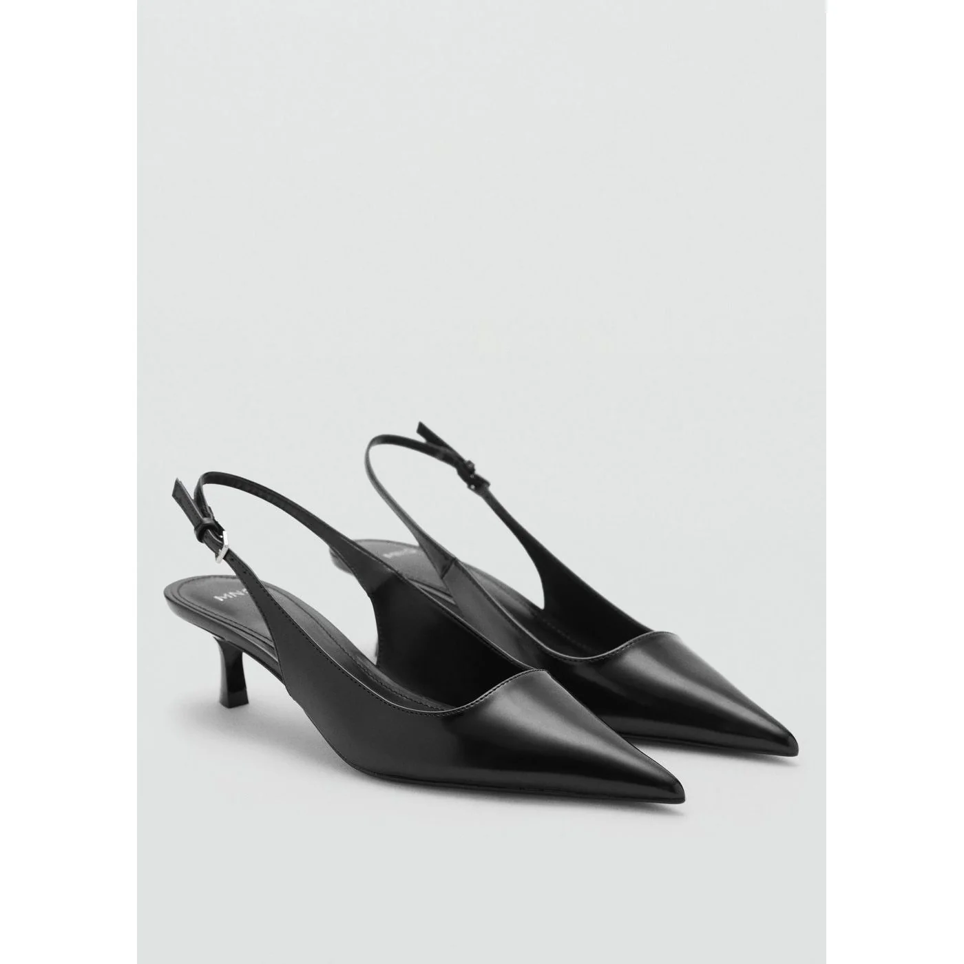 Chaussures Roger - Noir - Image 2
