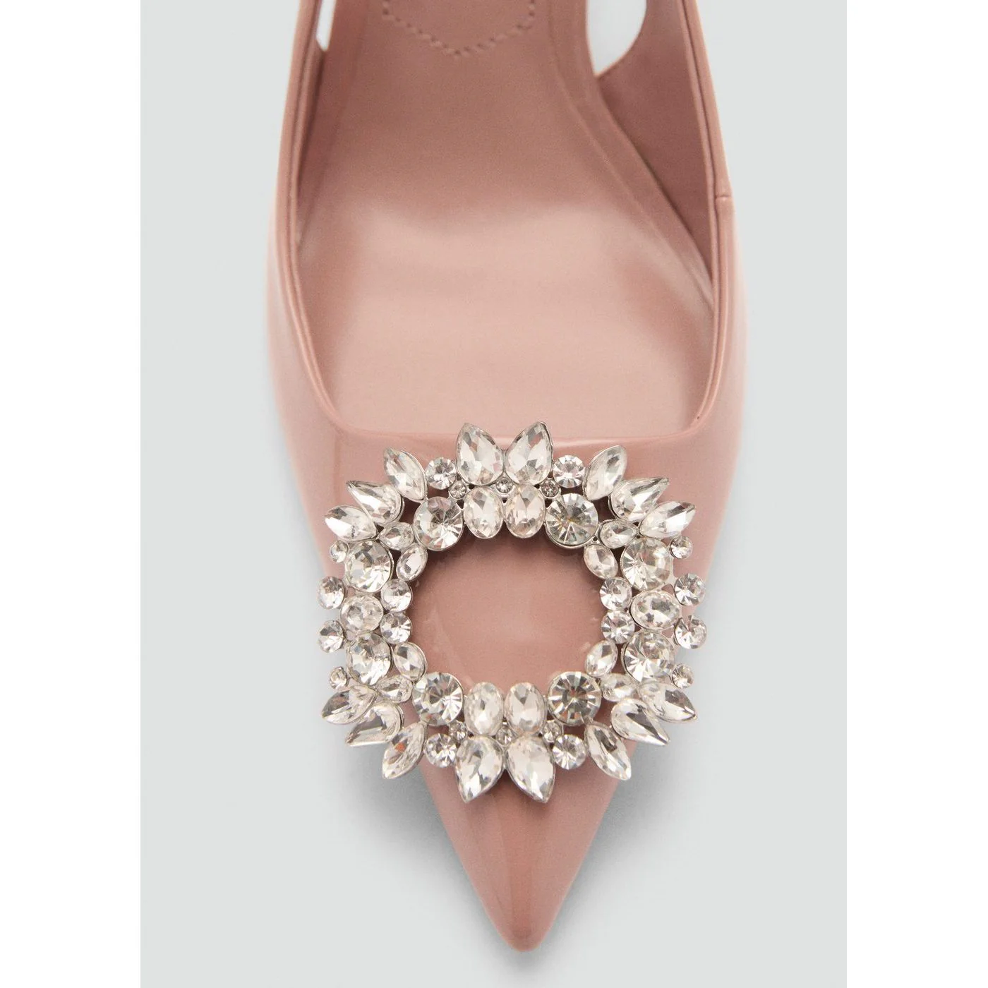 Chaussures Sona-A - Nude - Image 3