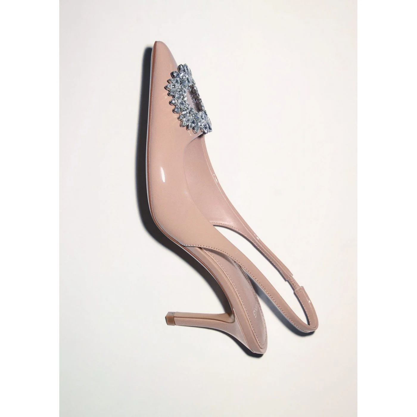 Chaussures Sona-A - Nude - Image 4