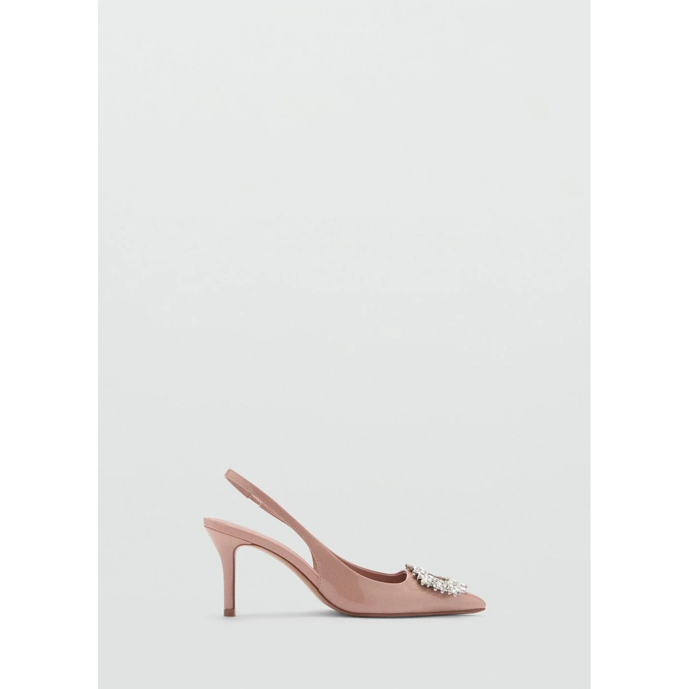 Chaussures Sona-A - Nude - Image 5
