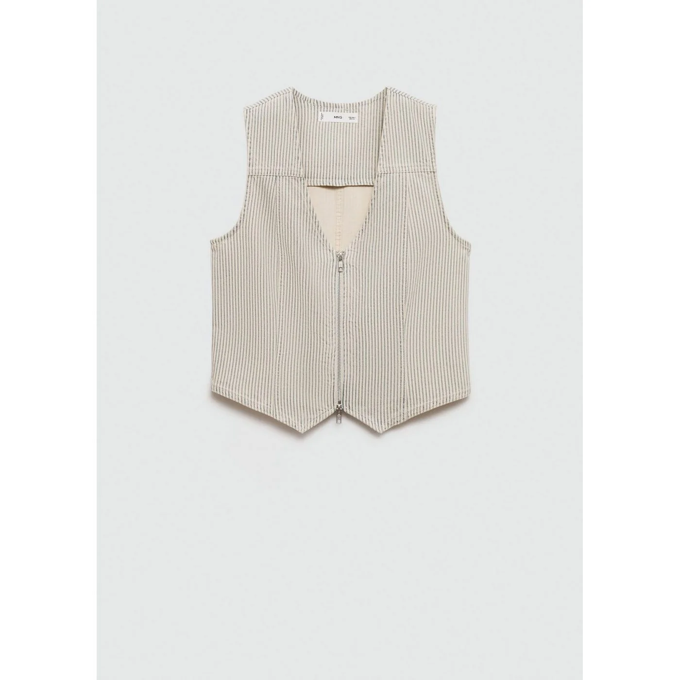 Gilet Unilauri - Beige - Image 6