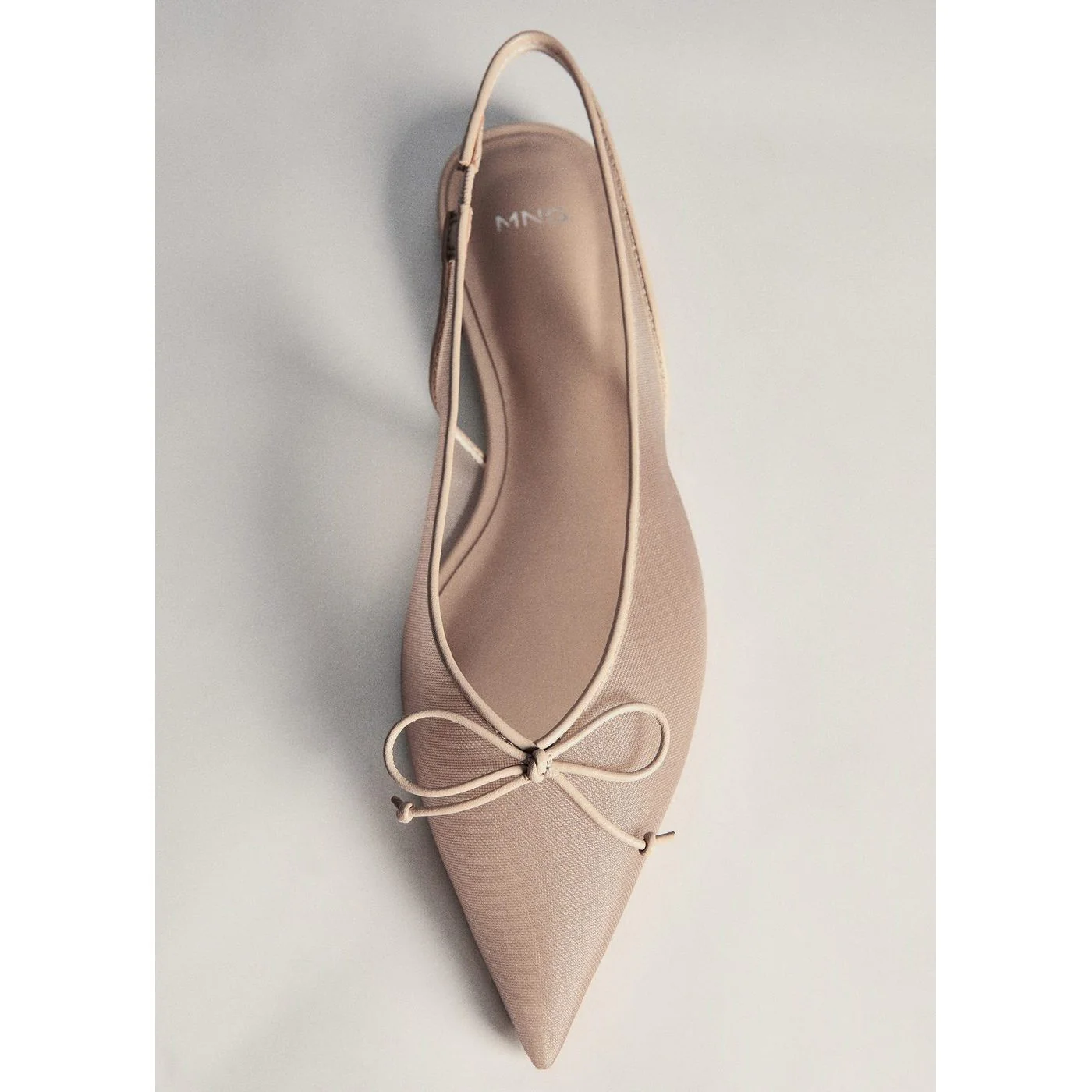 Chaussures Rein - Nude - Image 4