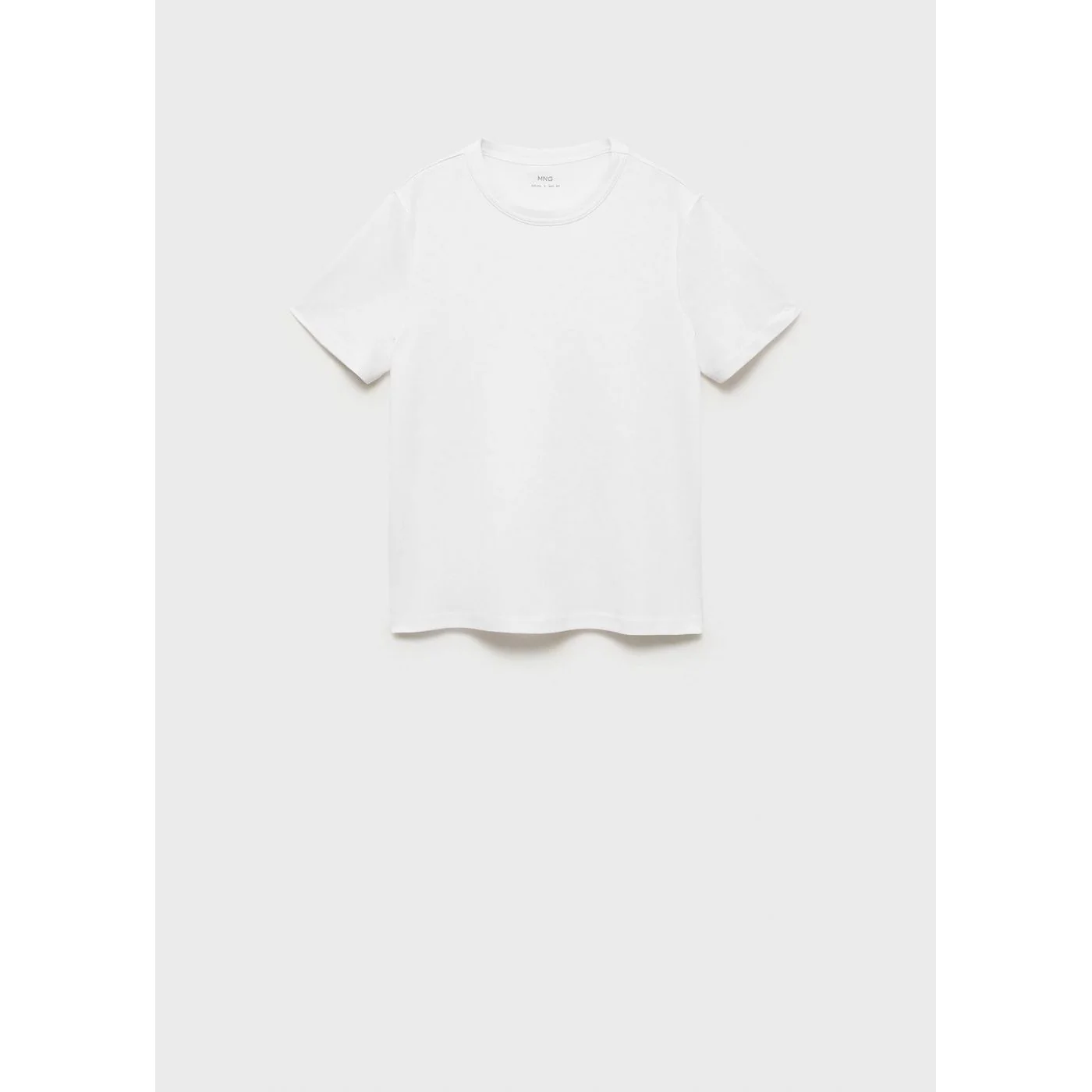 T-Shirt Rita - Blanc - Image 6
