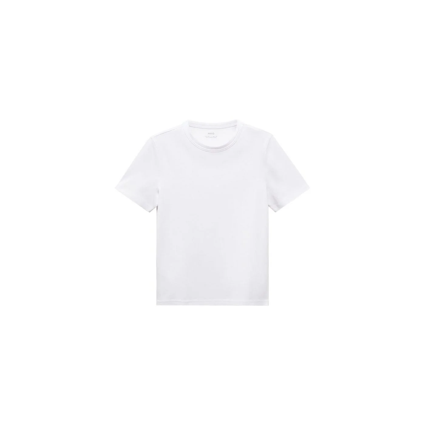 T-Shirt Rita - Blanc - Image 7