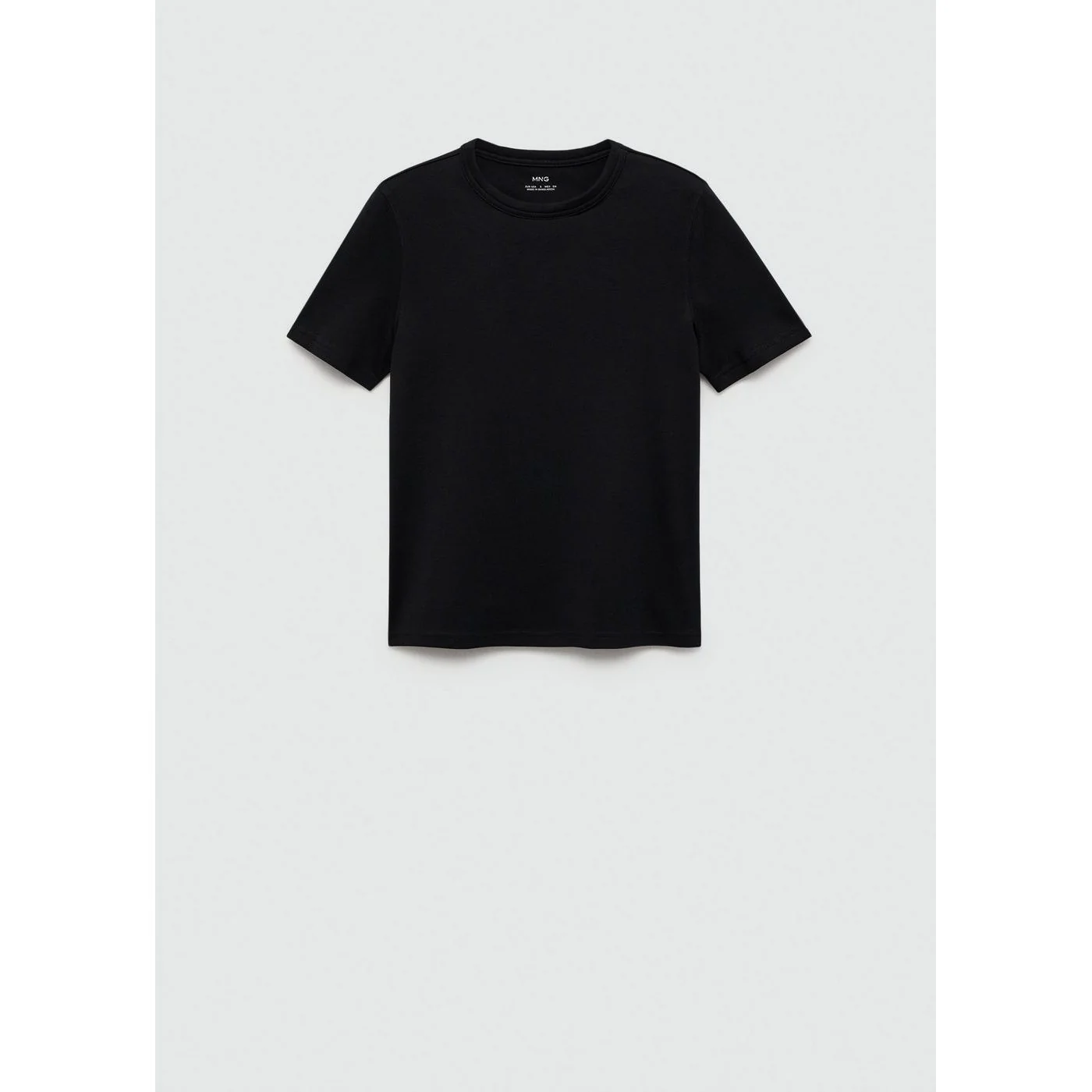 T-Shirt Rita - Noir - Image 6