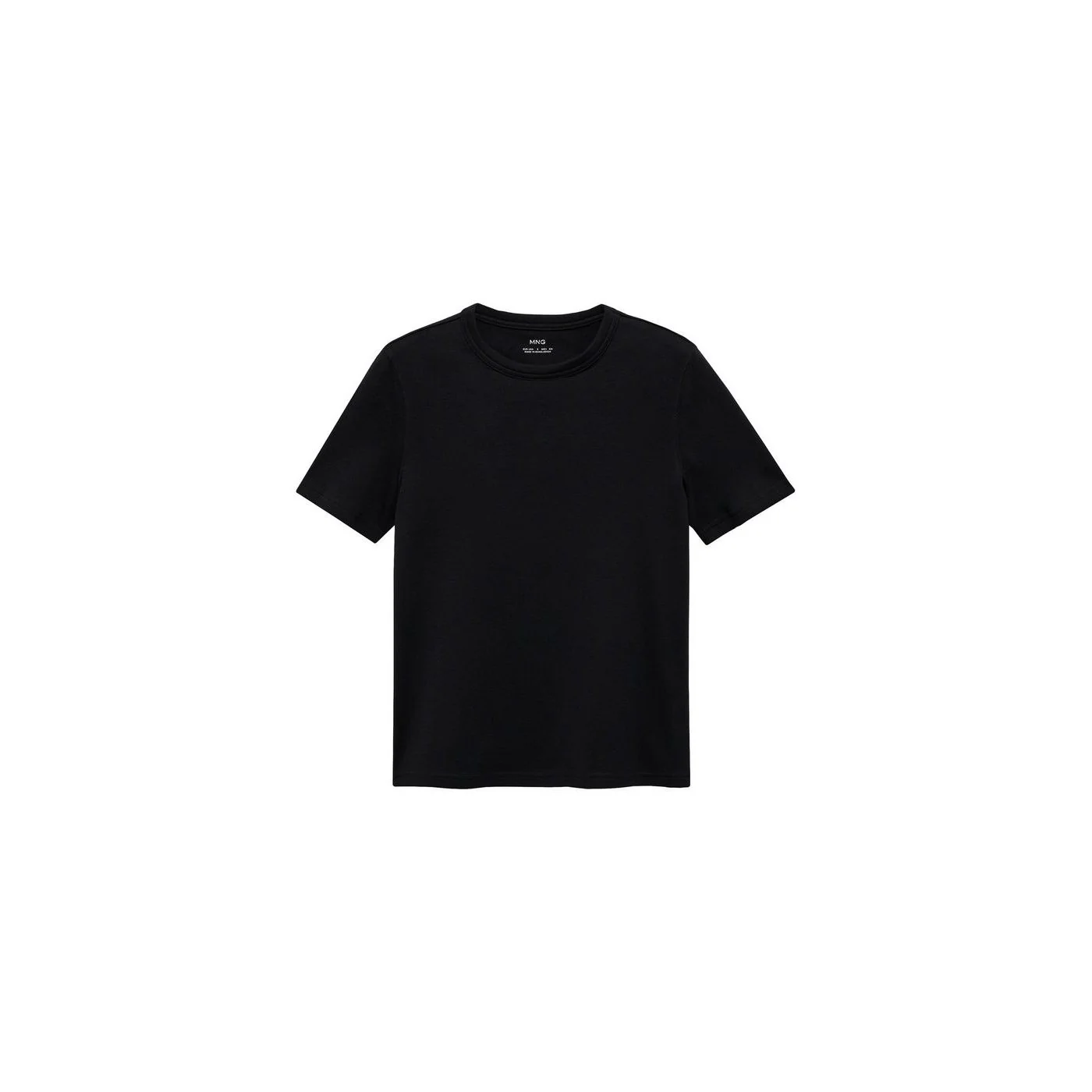 T-Shirt Rita - Noir - Image 7