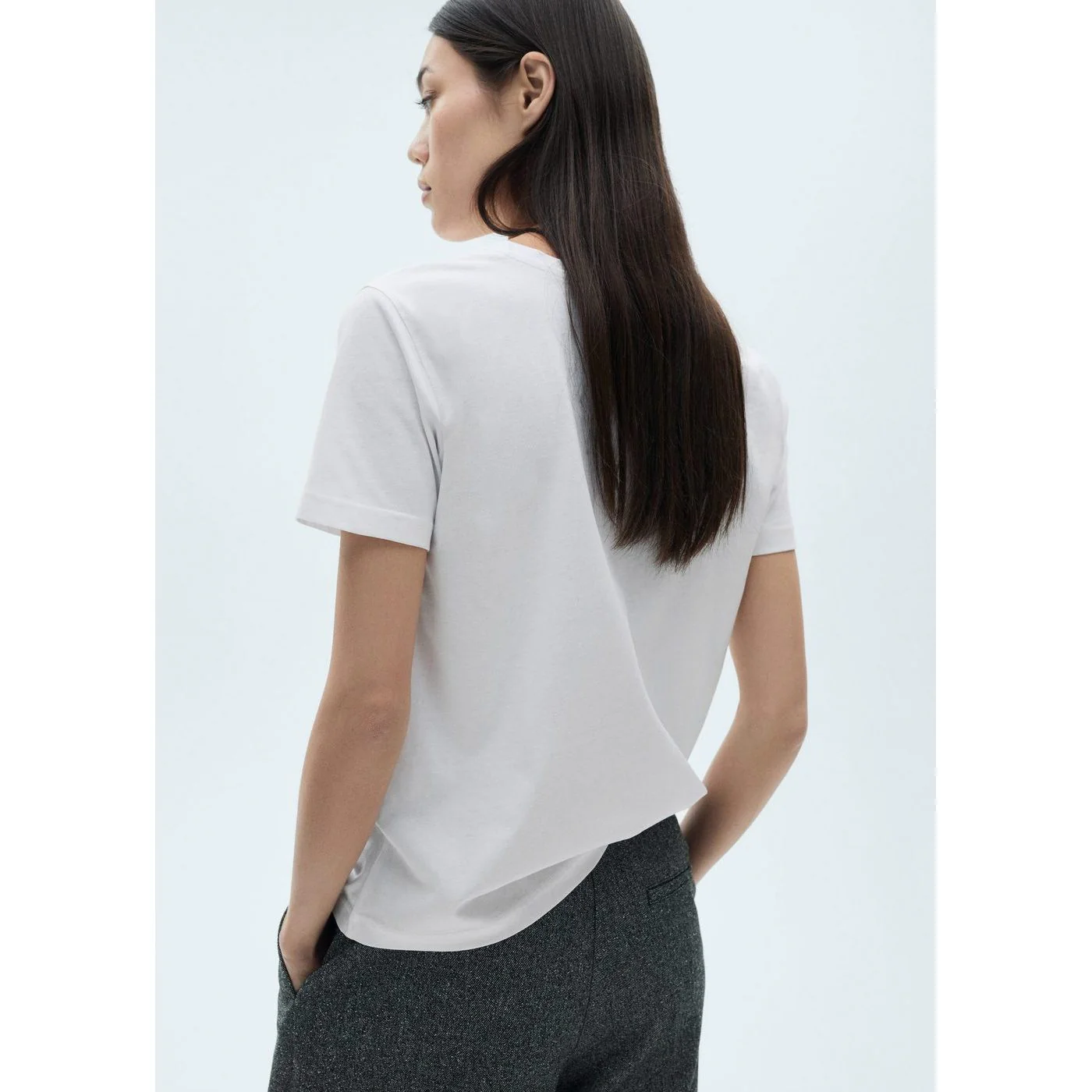 T-Shirt Chalaca - Blanc - Image 3