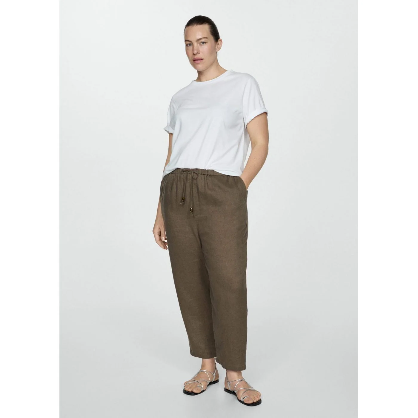 T-Shirt Chalaca - Blanc - Image 5