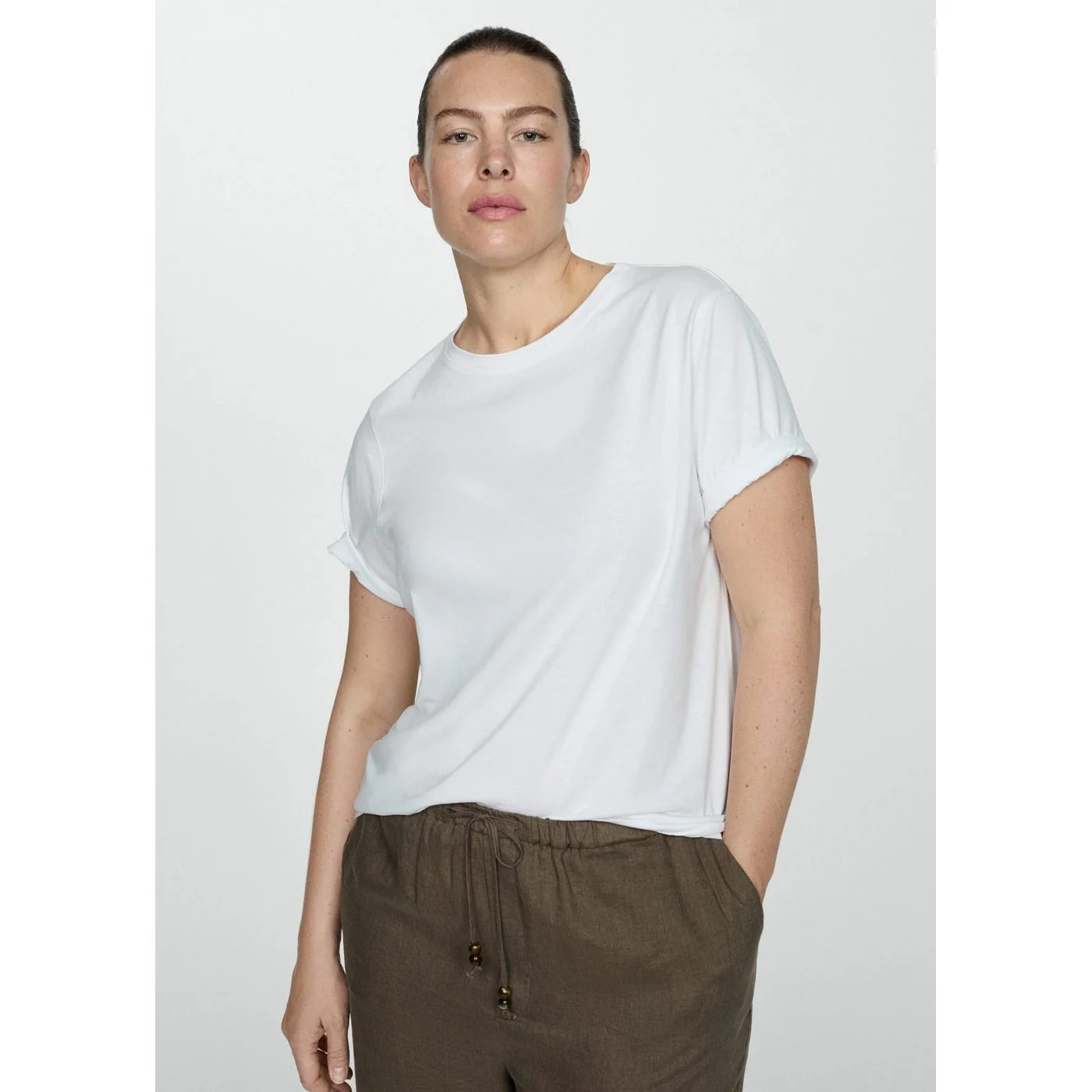 T-Shirt Chalaca - Blanc - Image 7