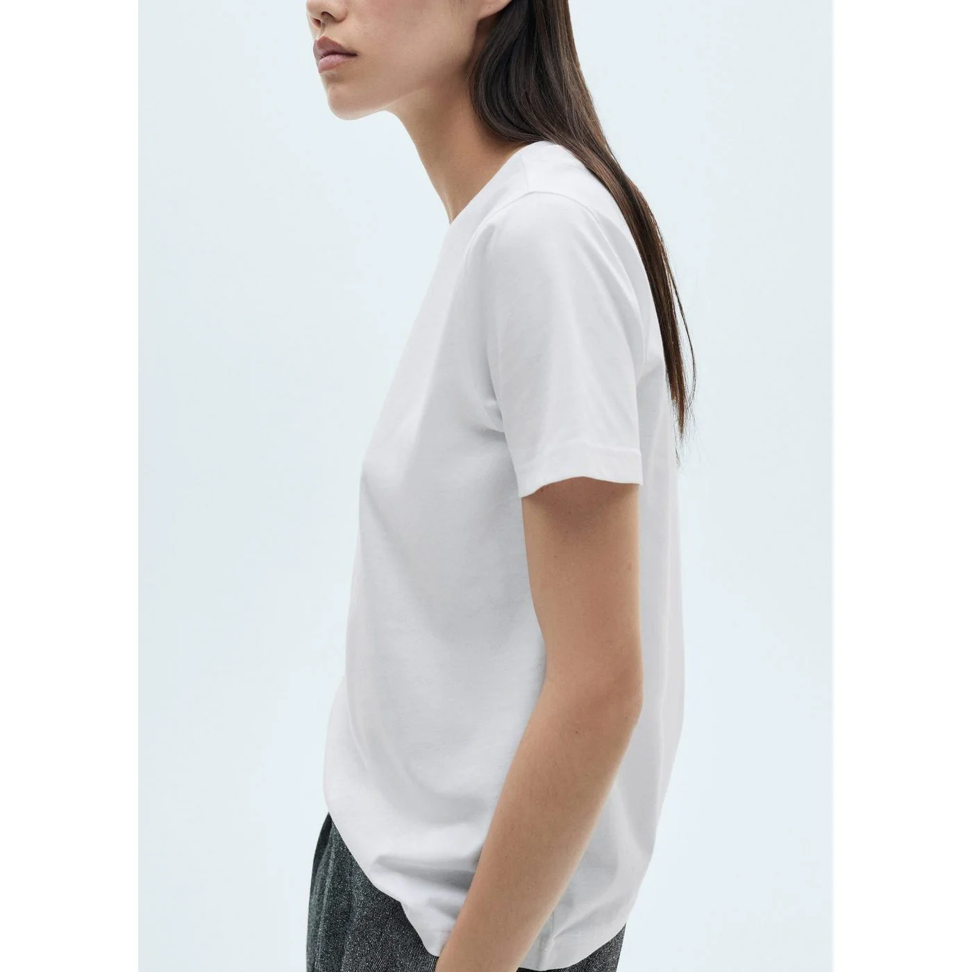 T-Shirt Chalaca - Blanc - Image 8